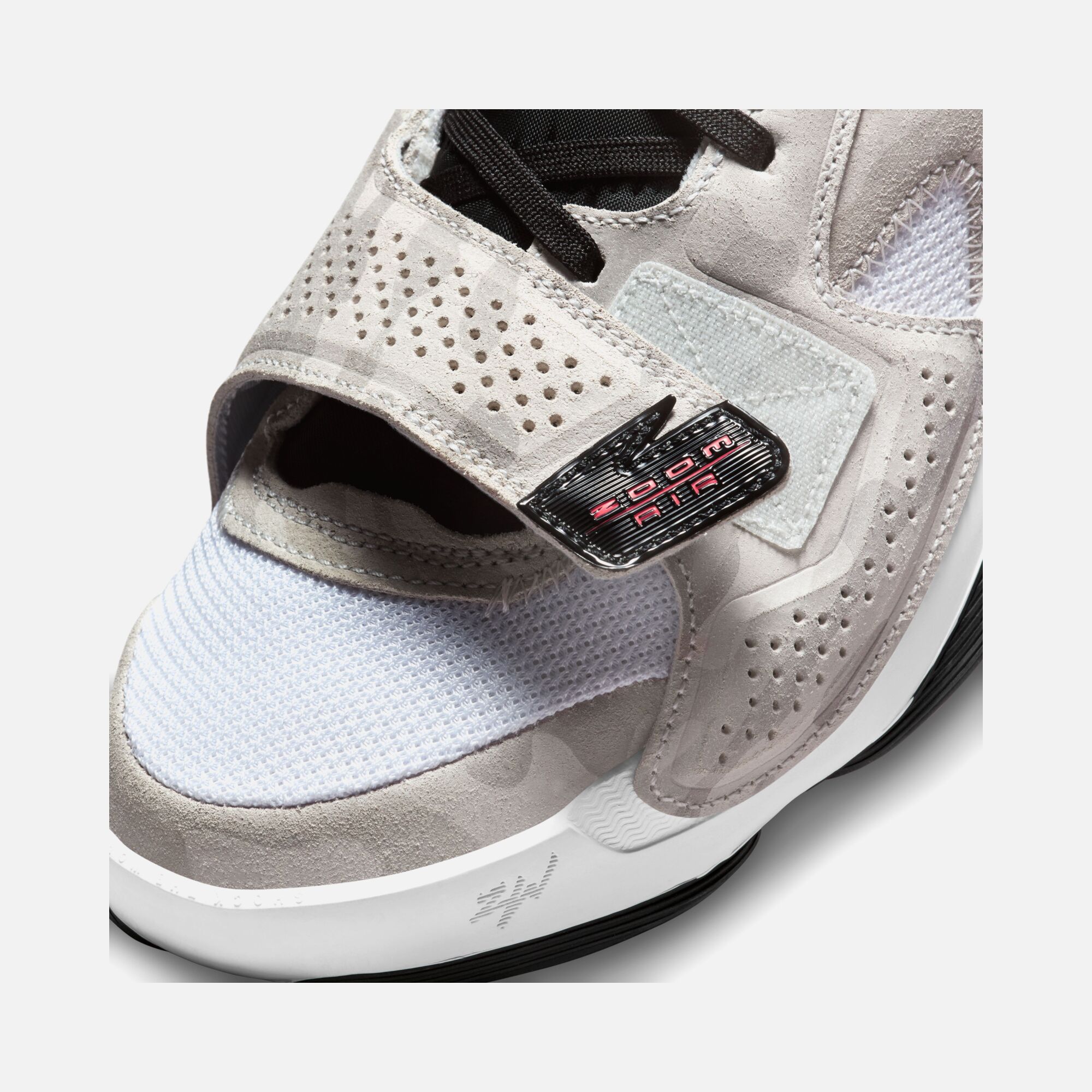 Nike Jordan Zion 2 ''Strobel Heel'' Erkek Basketbol Ayakkabısı