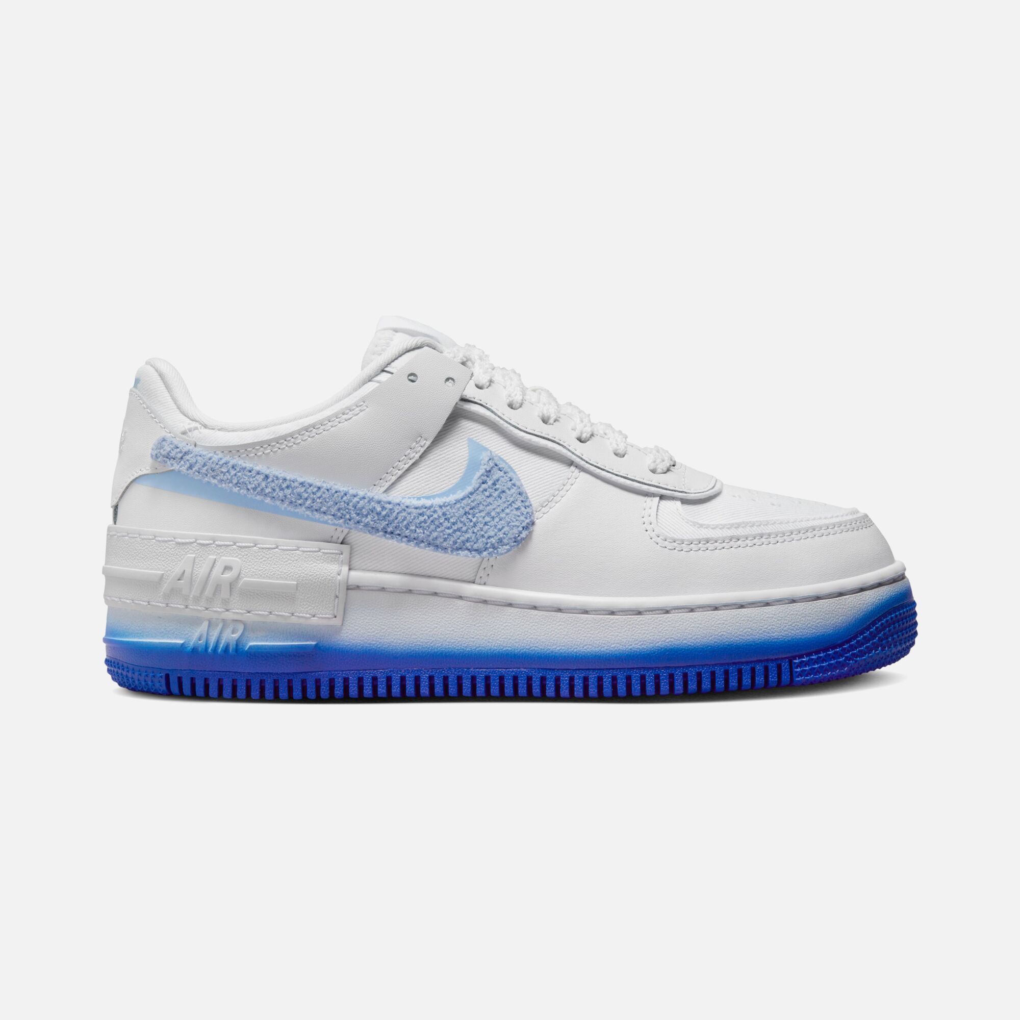 Nike Air Force 1 Shadow ''Feathered Swoosh Logo'' Kadın Spor Ayakkabı