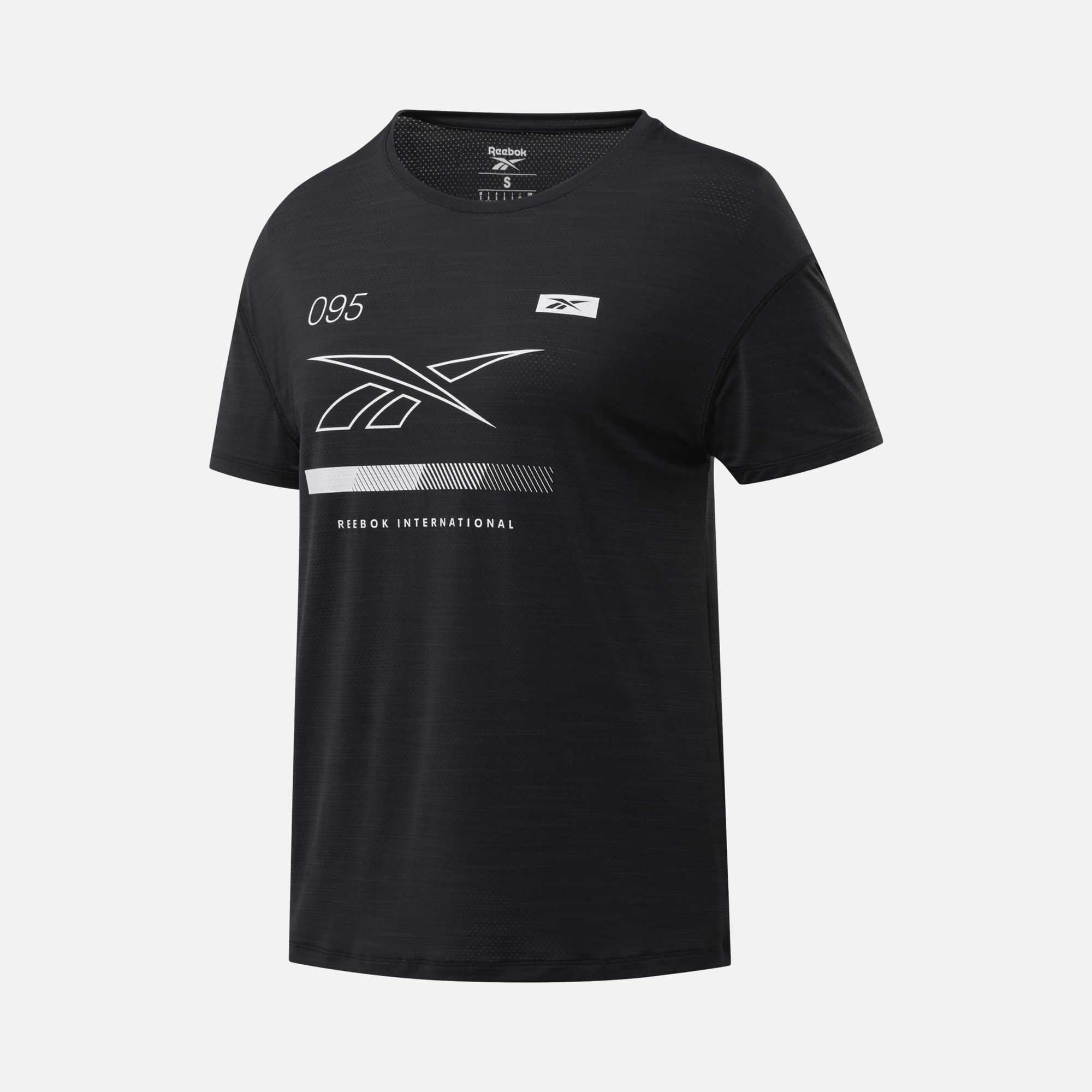 Reebok ACTIVCHILL Graphic Short-Sleeve Kadın Tişört