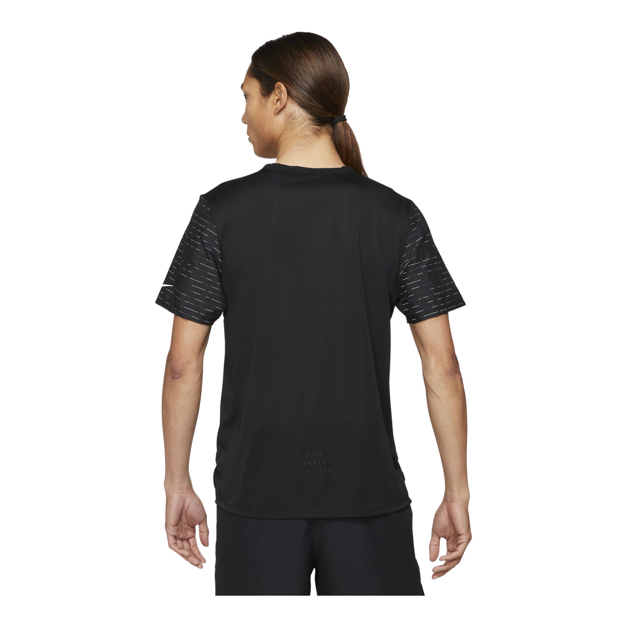 Nike Dri-Fit Rise 365 Run Division Short-Sleeve Running Erkek Tişört