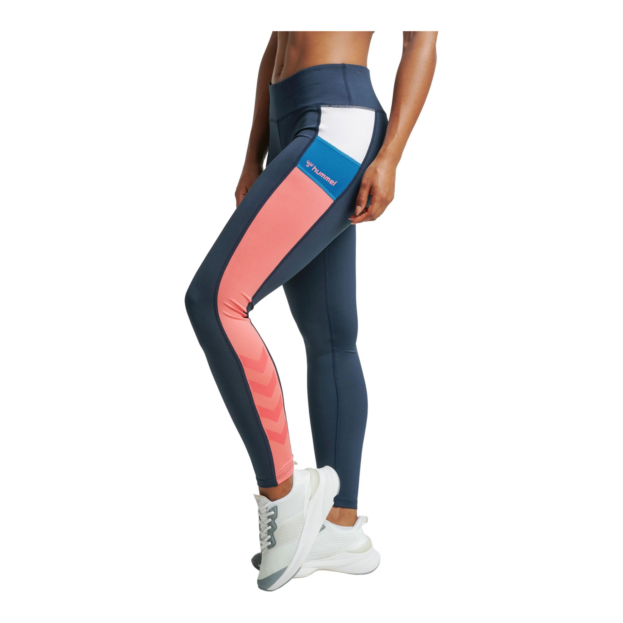 Hummel Sharni Mid Waist Training Kadın Tayt