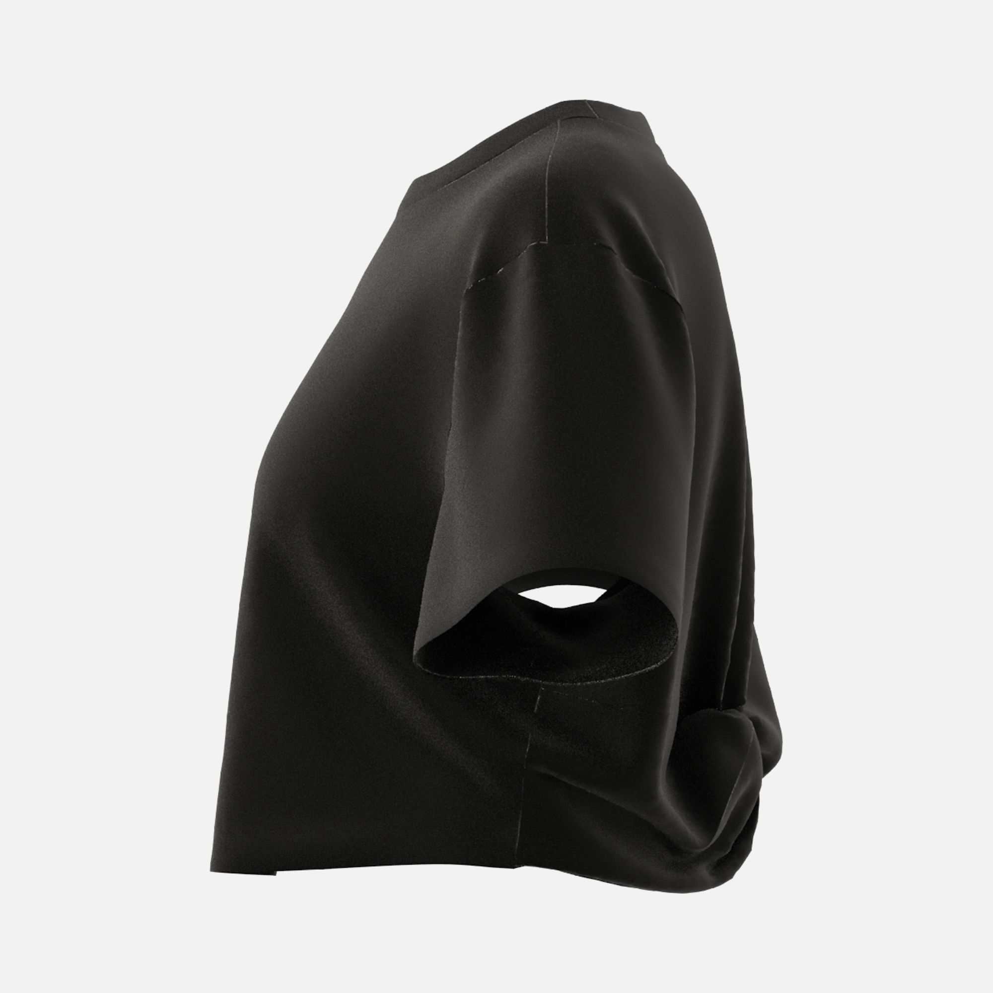 adidas Tranin Studio Gym & Training Short-Sleeve Kadın Tişört