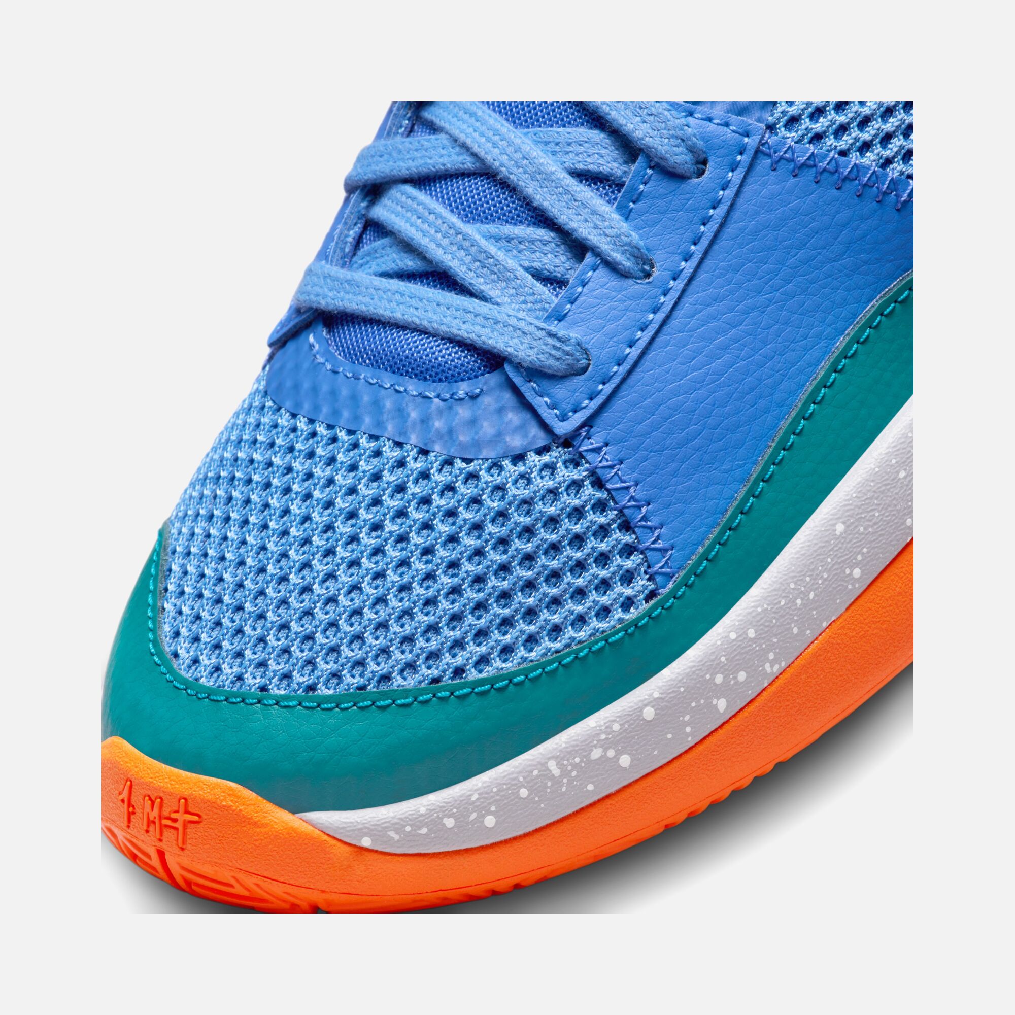 Nike Ja 1 "Backyard BBQ" (GS) Basketbol Ayakkabısı