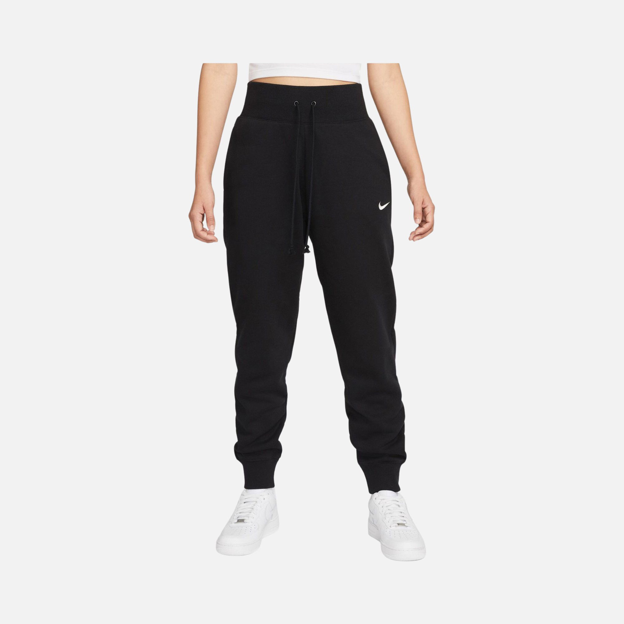 Nike Sportswear Phoenix Fleece High-Waisted Kadın Eşofman Altı