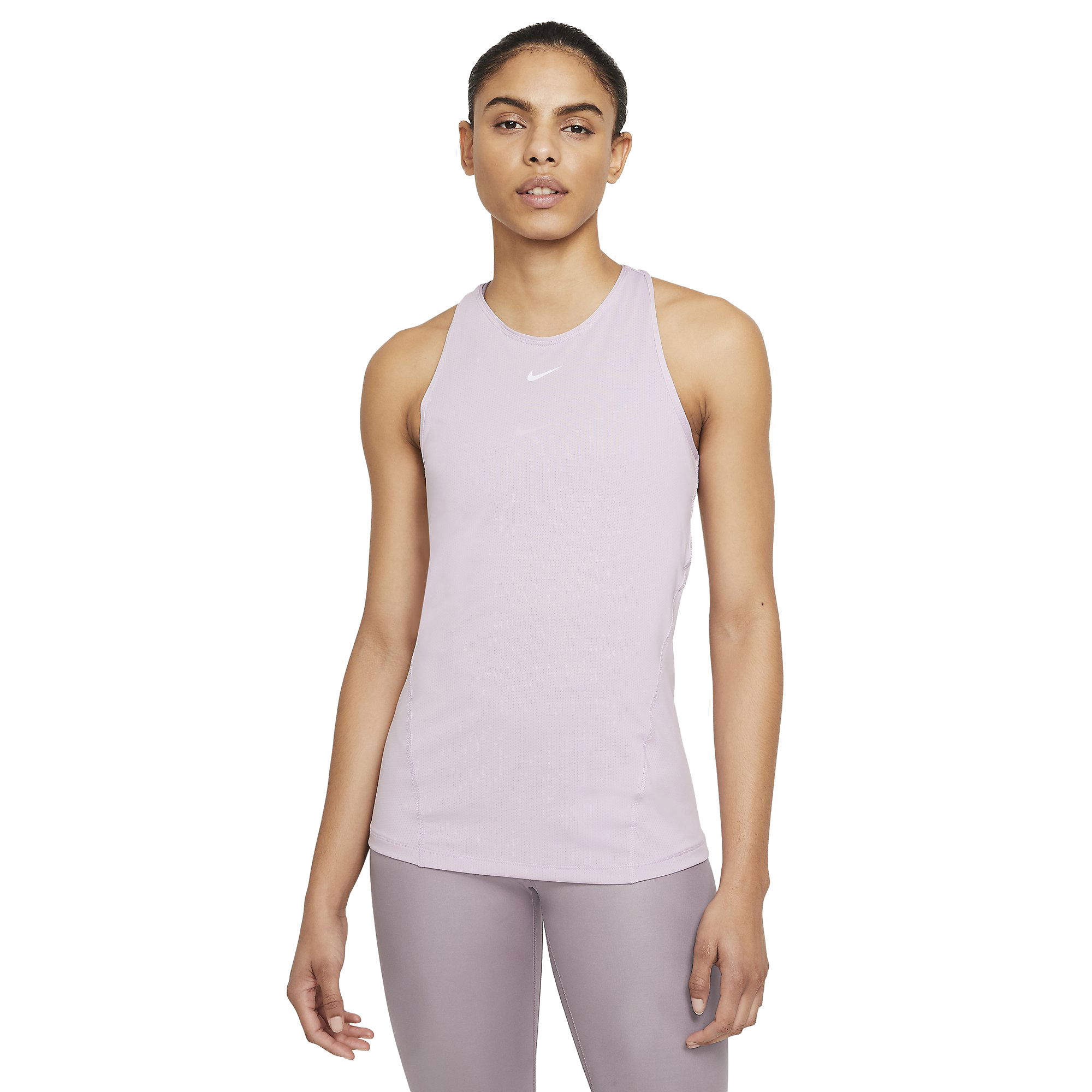Nike Pro Mesh Tank Kadın Atlet