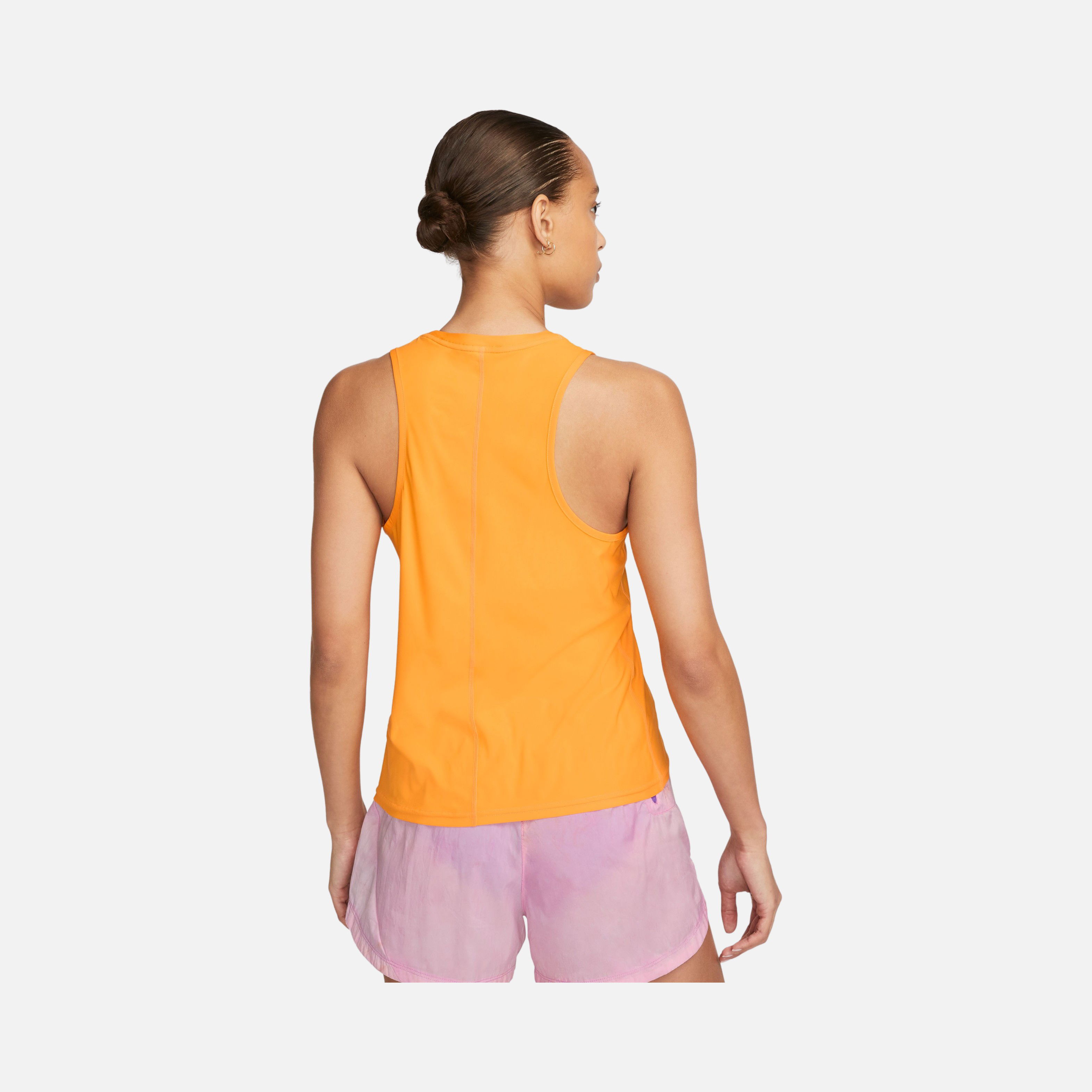 Nike Trail Running Dri-Fit Logo Sport Sleeveless Kadın Atlet