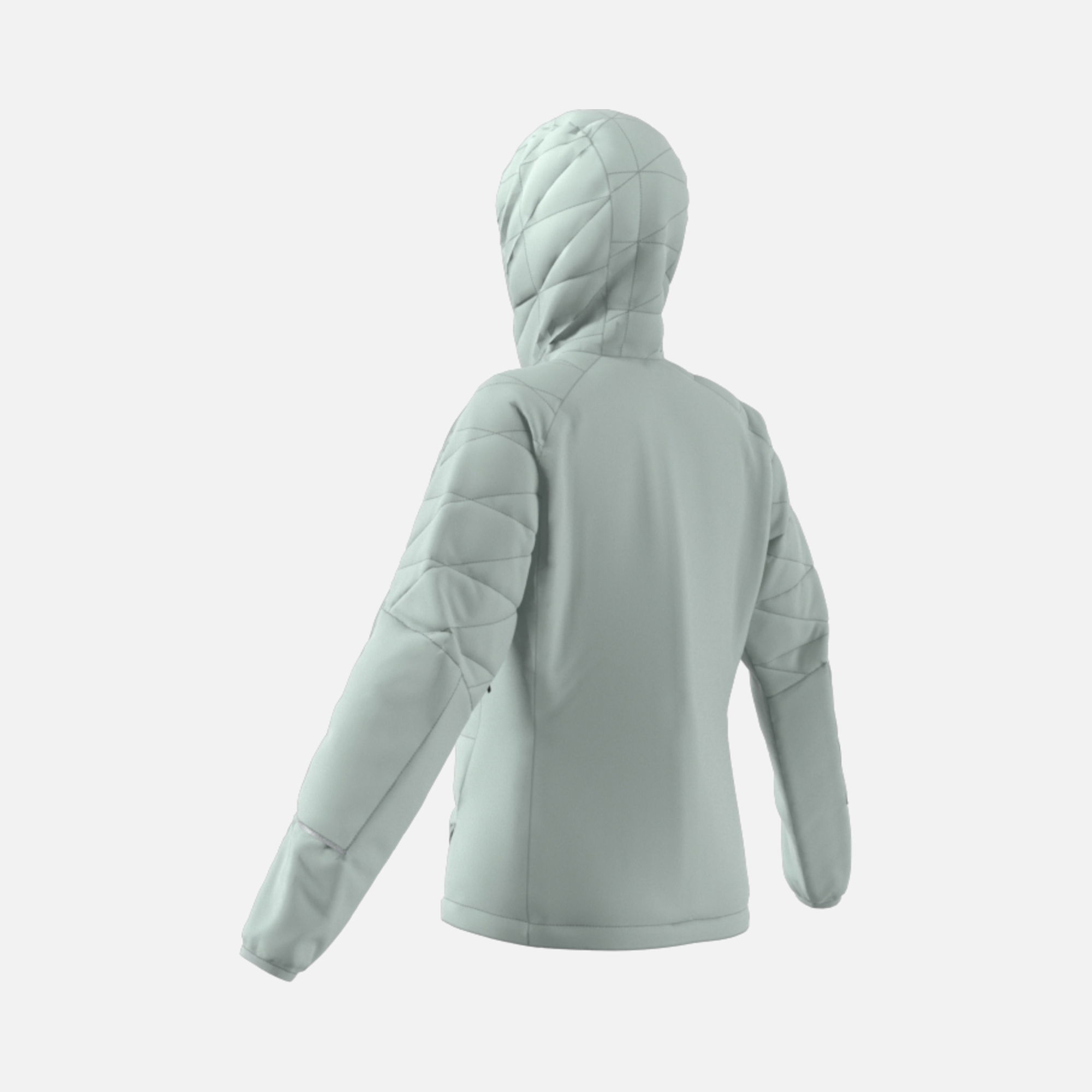 adidas Terrex Multi Insulated Full-Zip Hooded Kadın Ceket