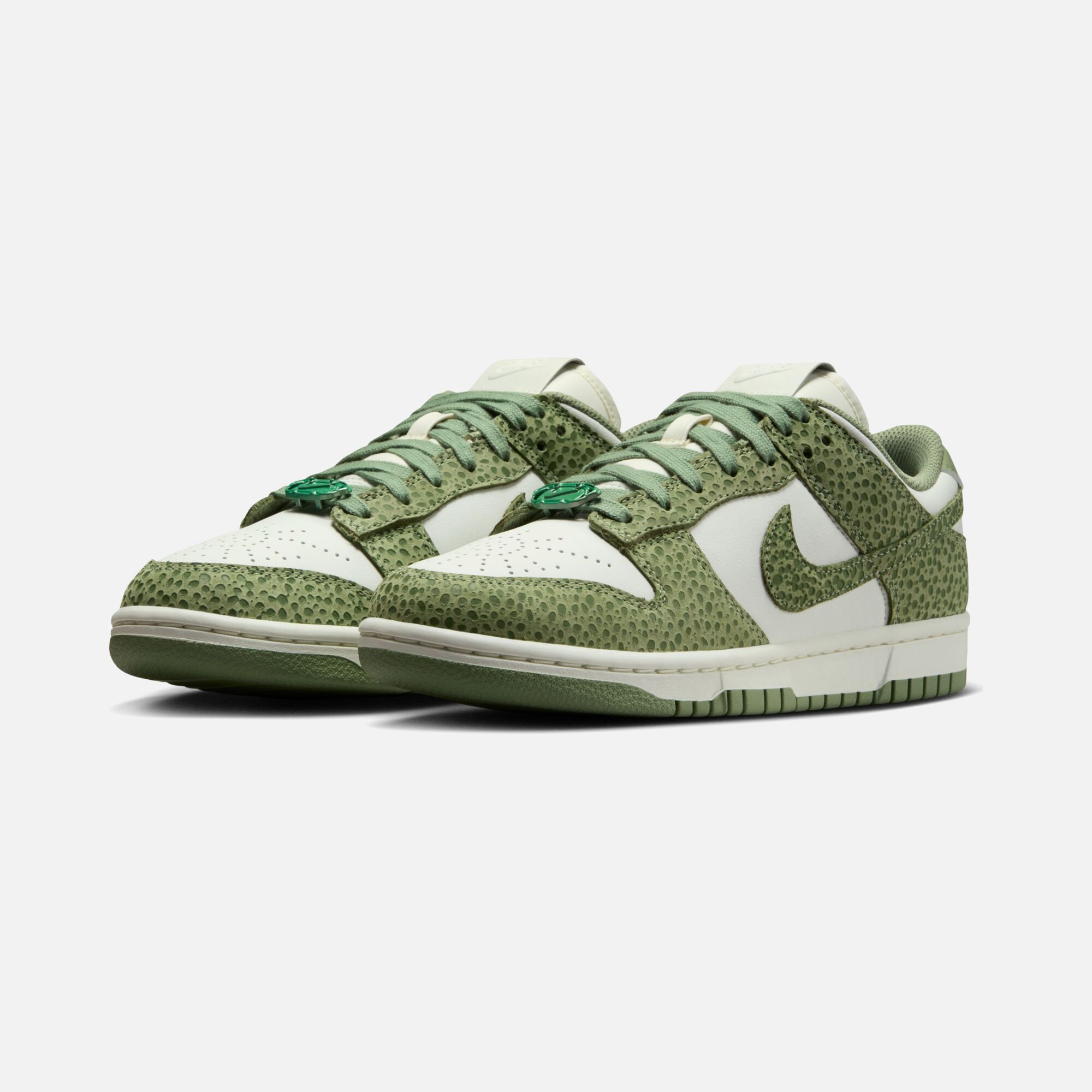 Nike Dunk Low Premium ''Safari Print Details'' Kadın Spor Ayakkabı