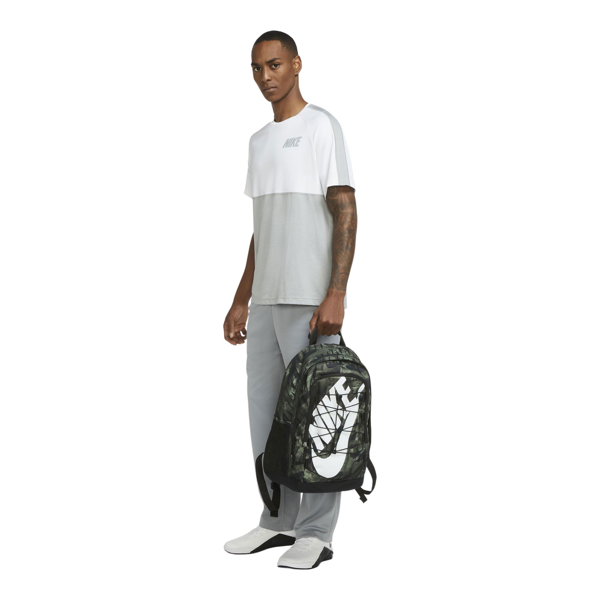 Nike Hayward Backpack All Over Print Unisex Sırt Çantası