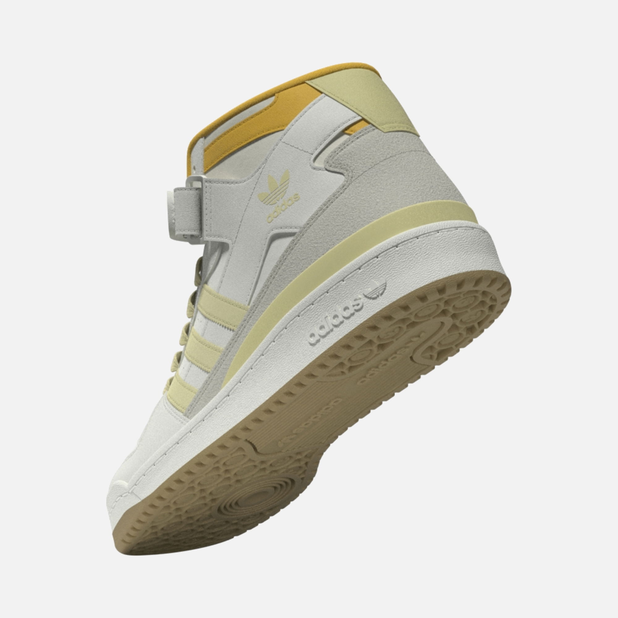 adidas Sportswear Forum Mid 3-Stripes Erkek Spor Ayakkabı