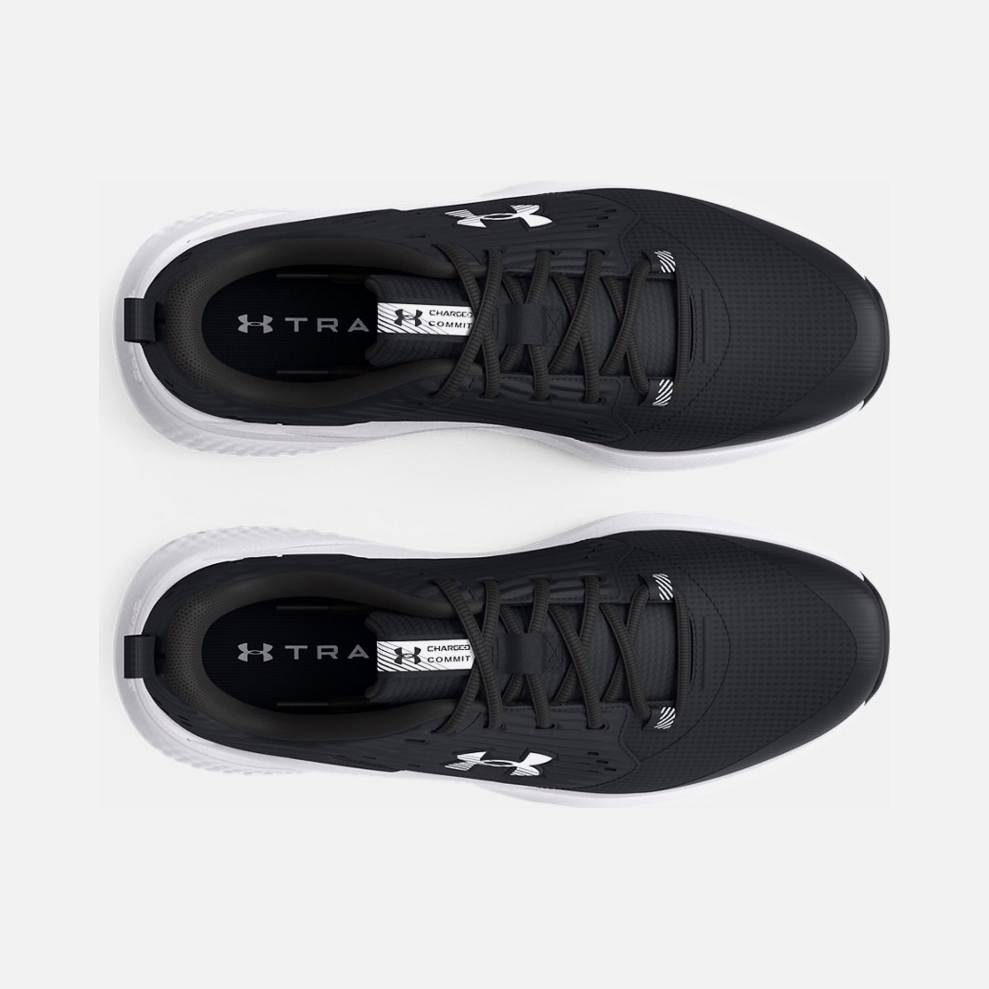 Under Armour Charged Commit 4 Training Erkek Spor Ayakkabı