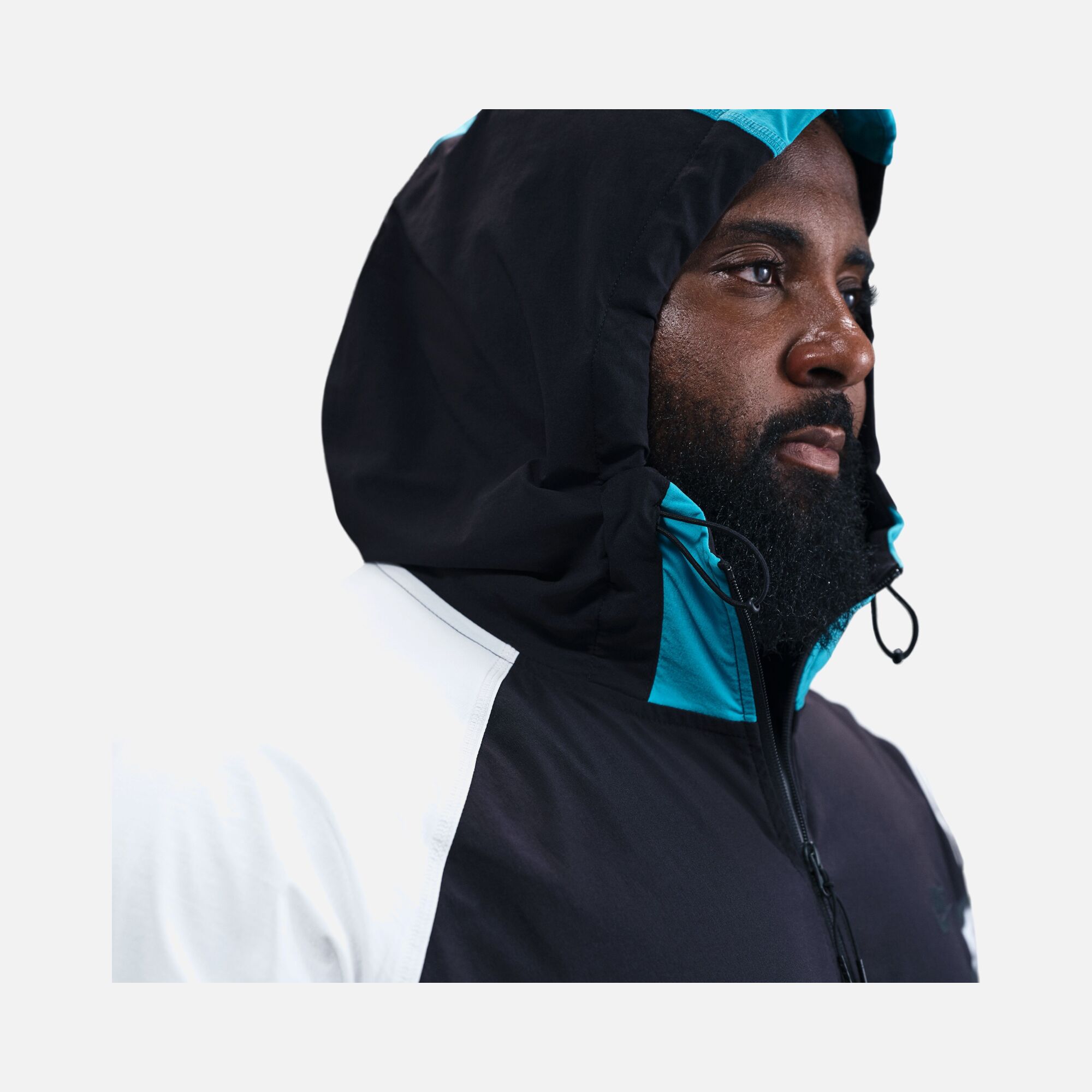 Nike Tech Woven Wr Fz Jkt Trek Kapüşonlu Erkek Ceket