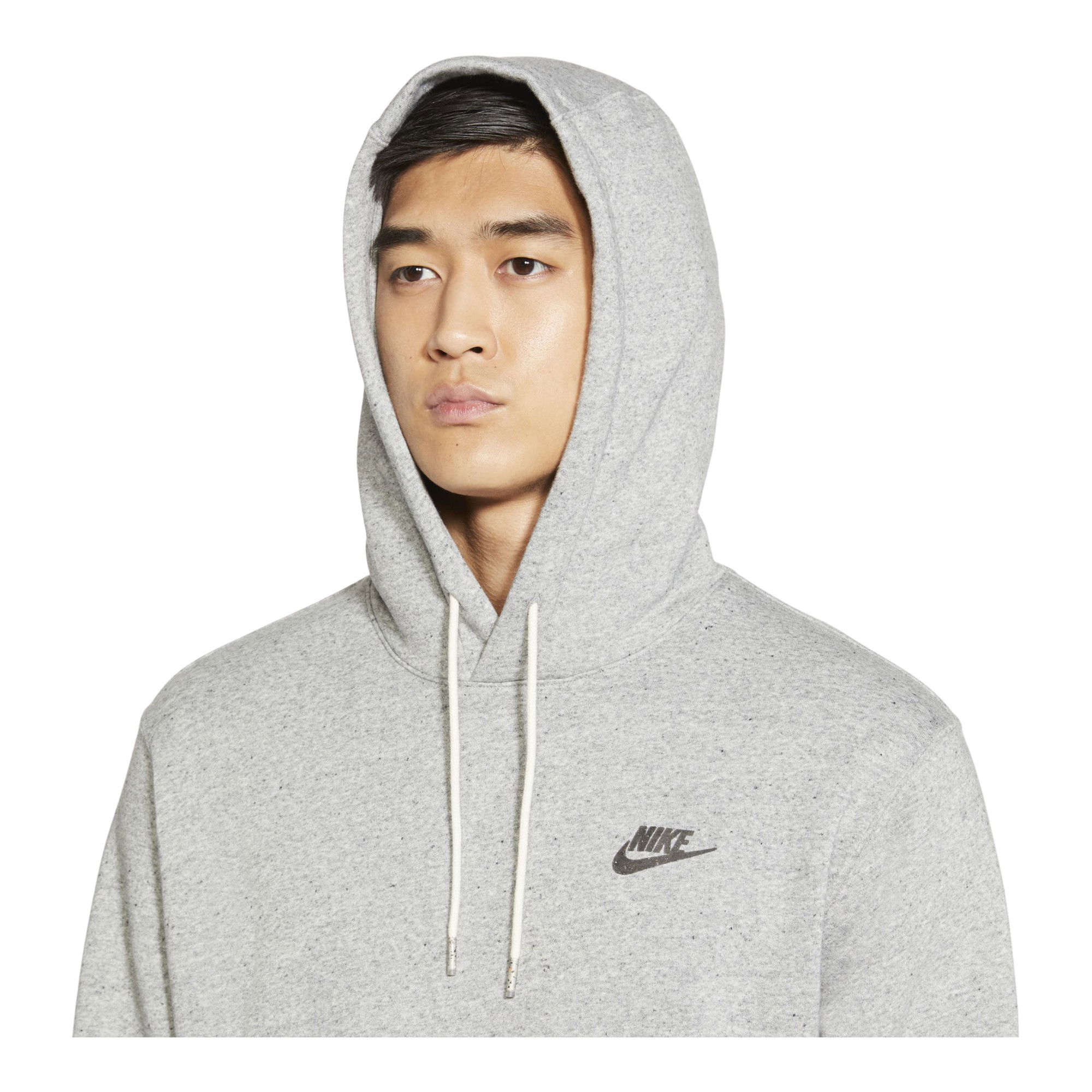 Nike Sportswear Pullover Revival Hoodie Erkek Sweatshirt