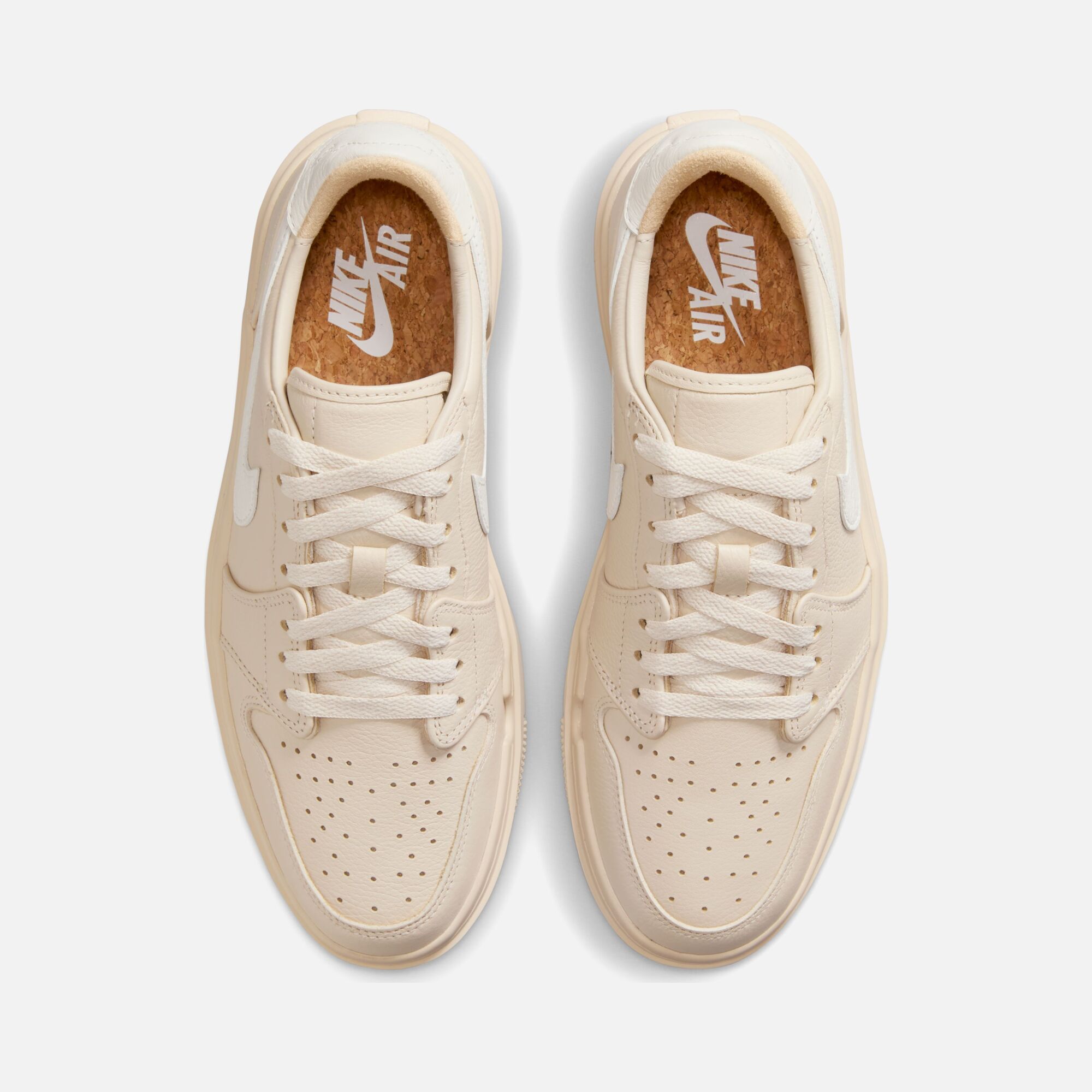 Nike Air Jordan 1 Elevate Low Platform Kadın Spor Ayakkabı