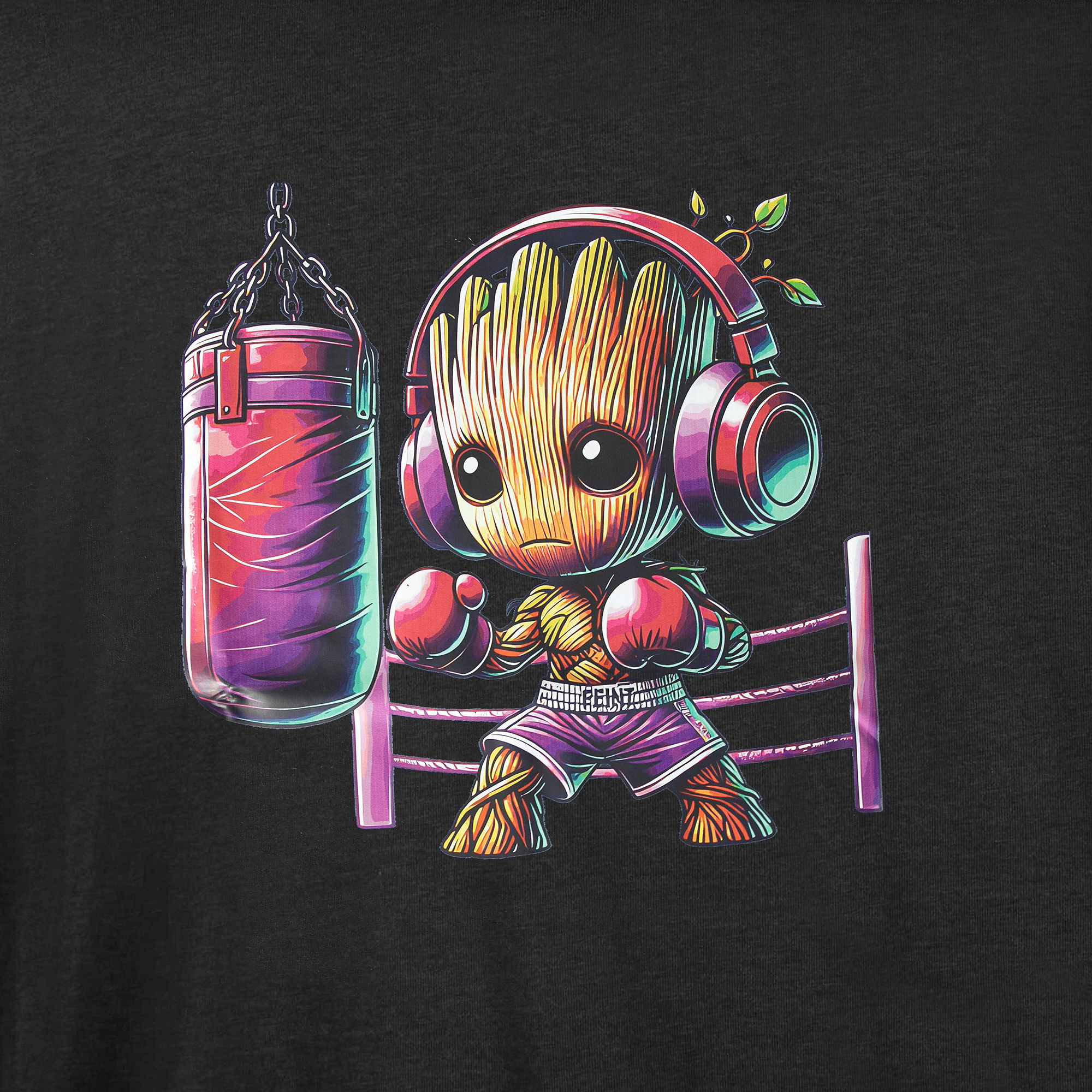 Feint Sportswear Box 3 Graphic Short-Sleeve Unisex Tişört