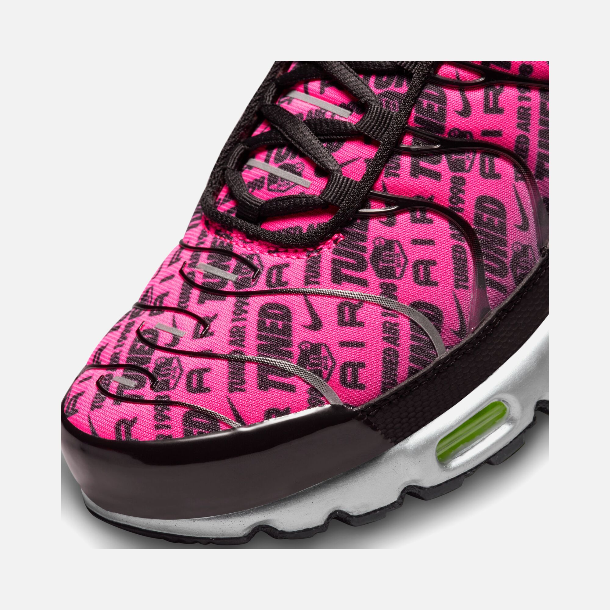 Nike Air Max Plus Mercurial XXV Erkek Spor Ayakkabı