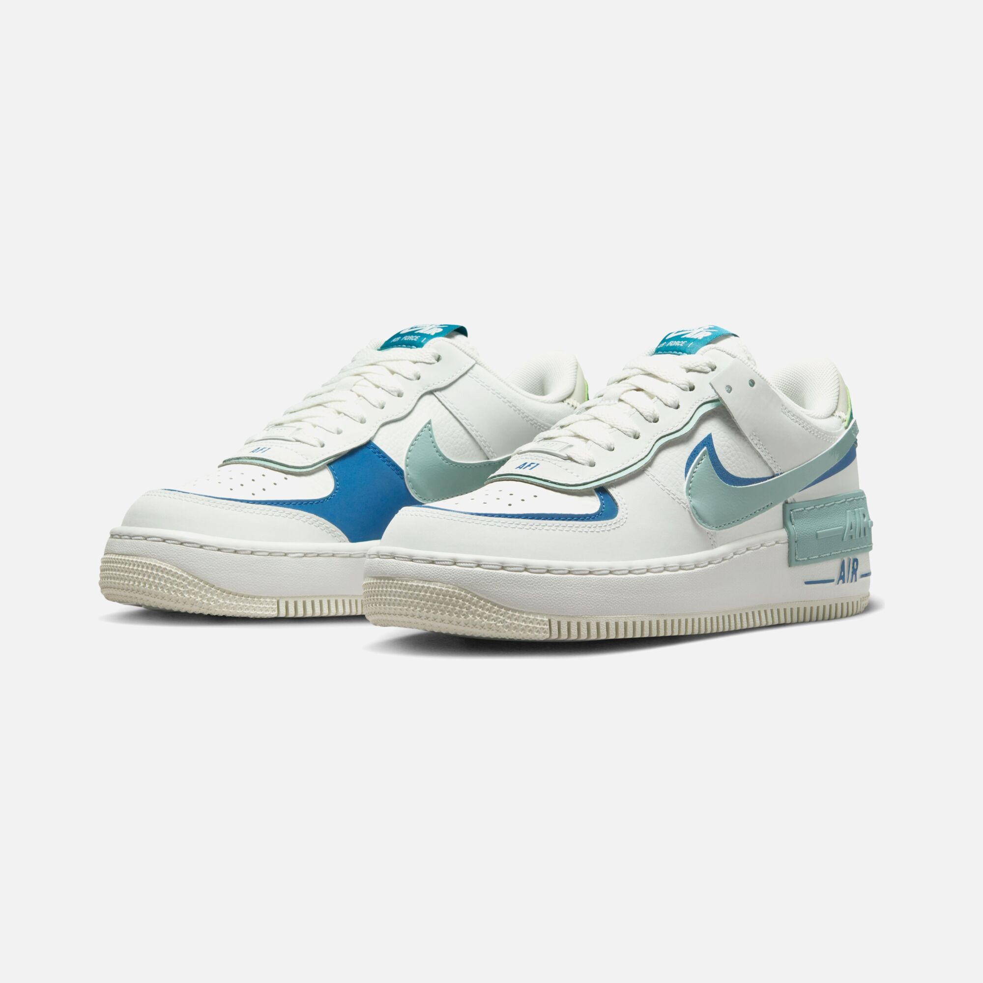 Nike Air Force 1 Shadow ''Double Marking'' Kadın Spor Ayakkabı