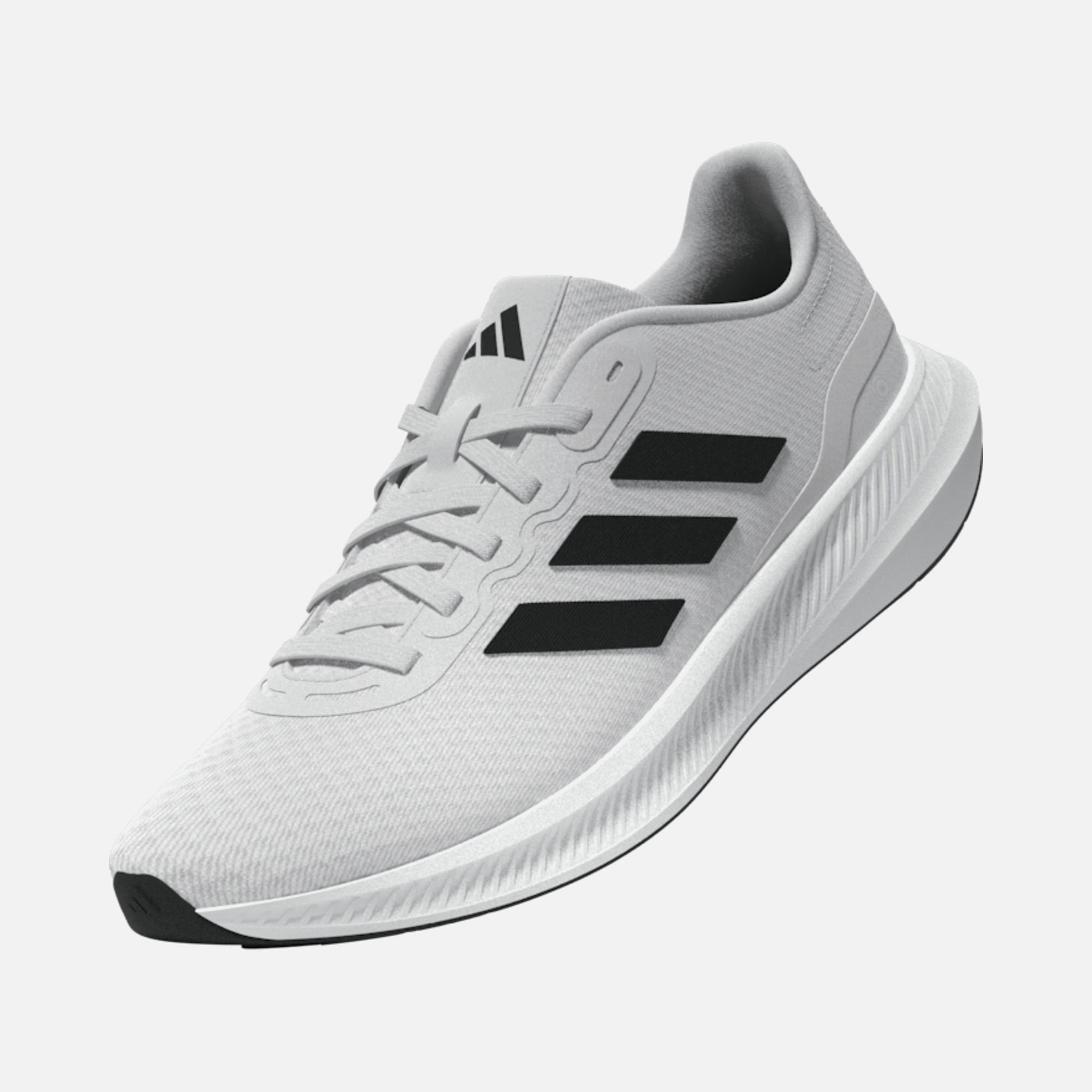 adidas Run Falcon 3 Cloudfoam Low Running Erkek Spor Ayakkabı