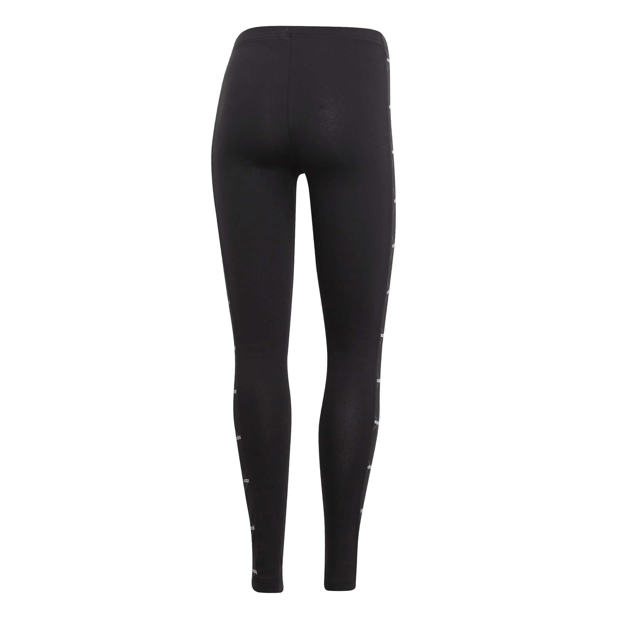 adidas Core Linear Graphic Leggings Kadın Tayt