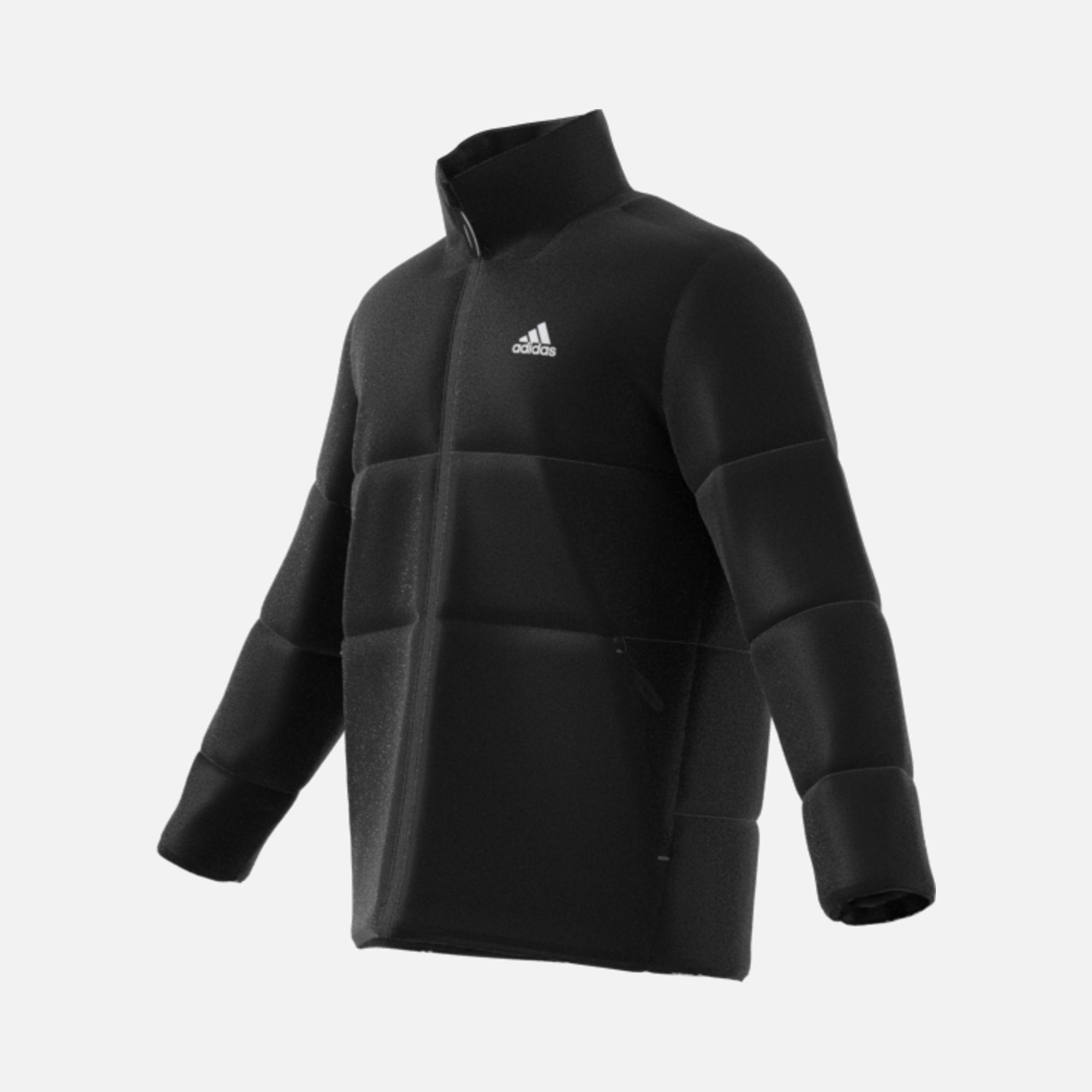 adidas Sportswear BSC 3-Stripes Insulated Full-Zip Erkek Ceket