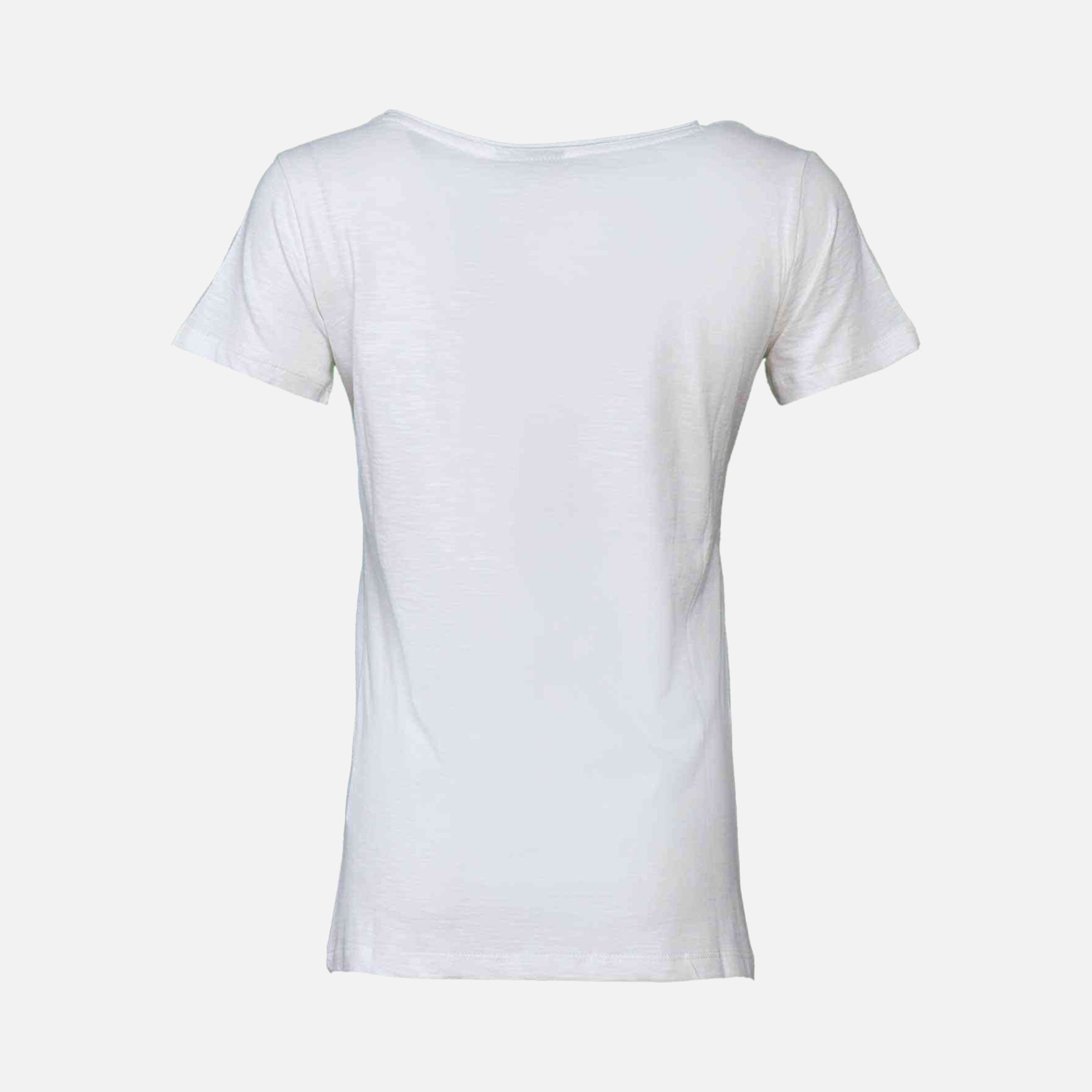 Hummel Sportswear Florella Narrow Fit Short-Sleeve Kadın Tişört