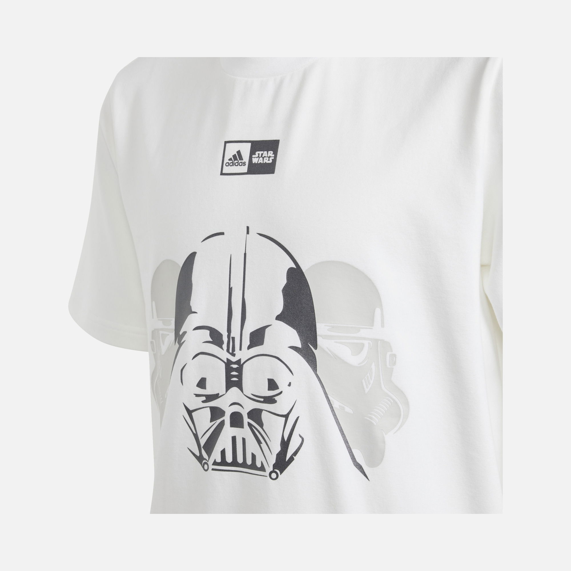 adidas Sportswear X Star Wars Graphic Short-Sleeve Çocuk Tişört