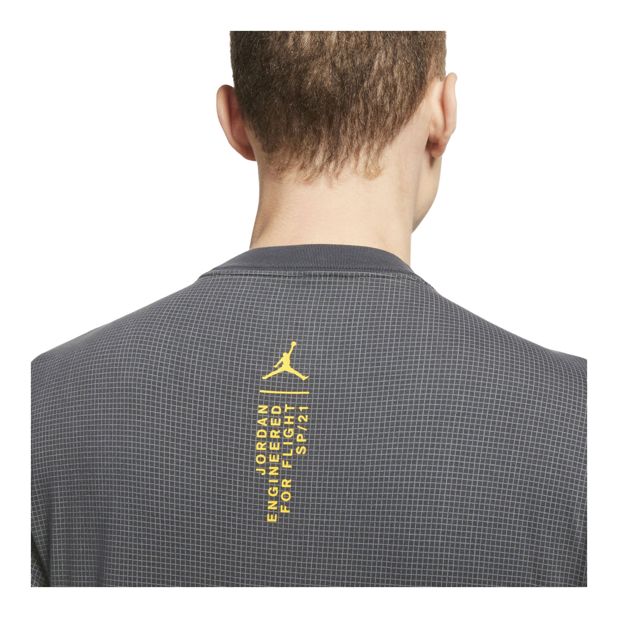 Nike Jordan 23 Engineered Short Sleeve Erkek Tişört