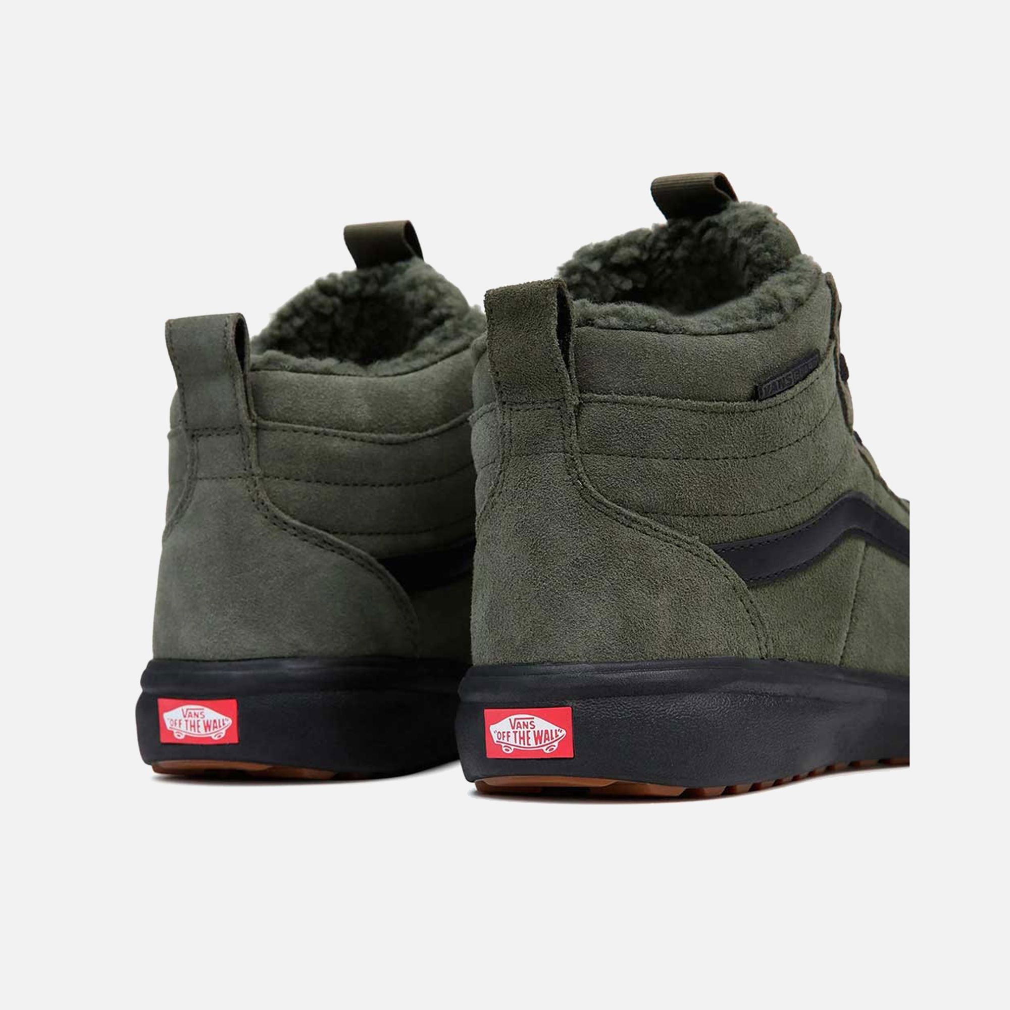 Vans Range Exp High Erkek Spor Ayakkabı