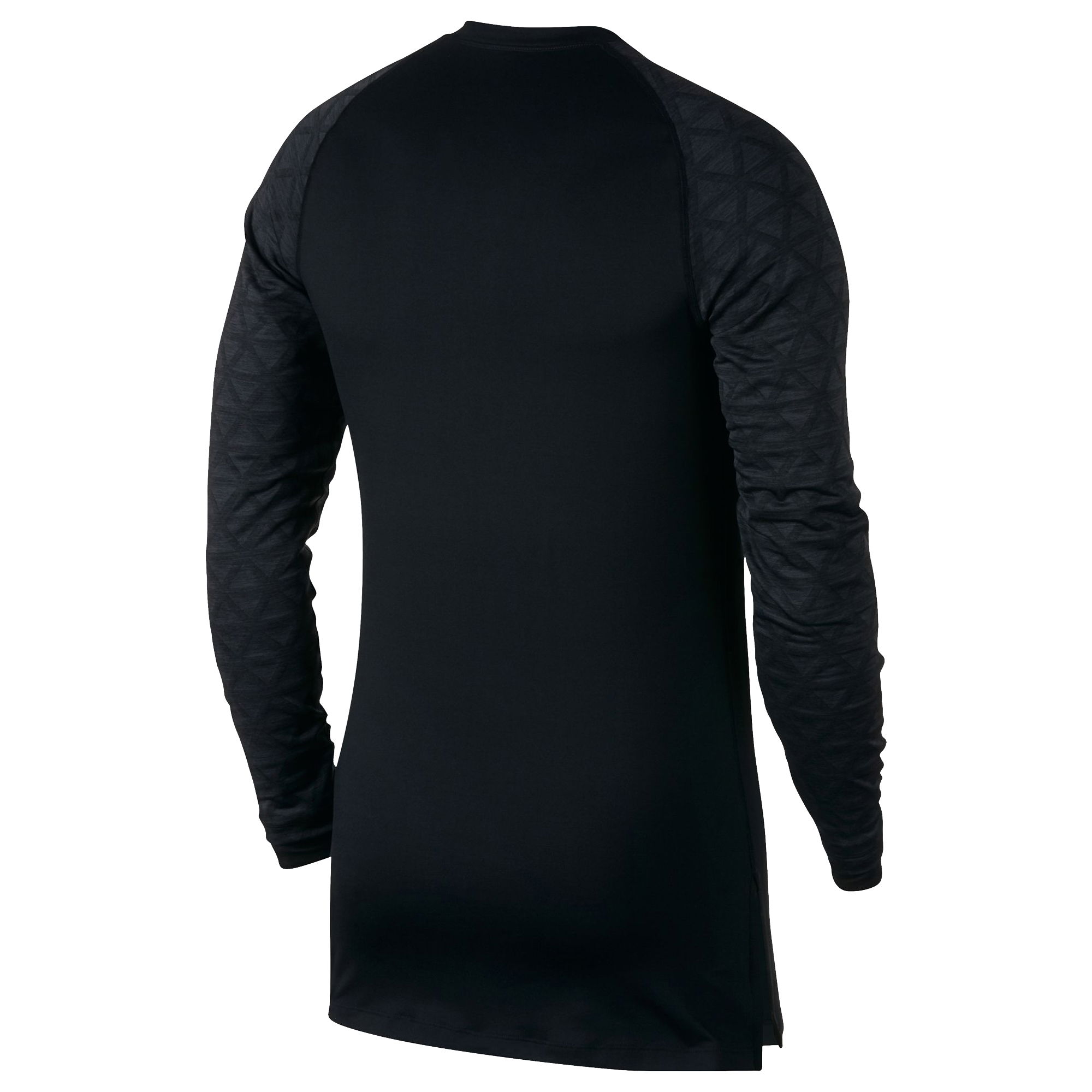 Nike Pro Therma Utility Long Sleeve Top Erkek Tişört
