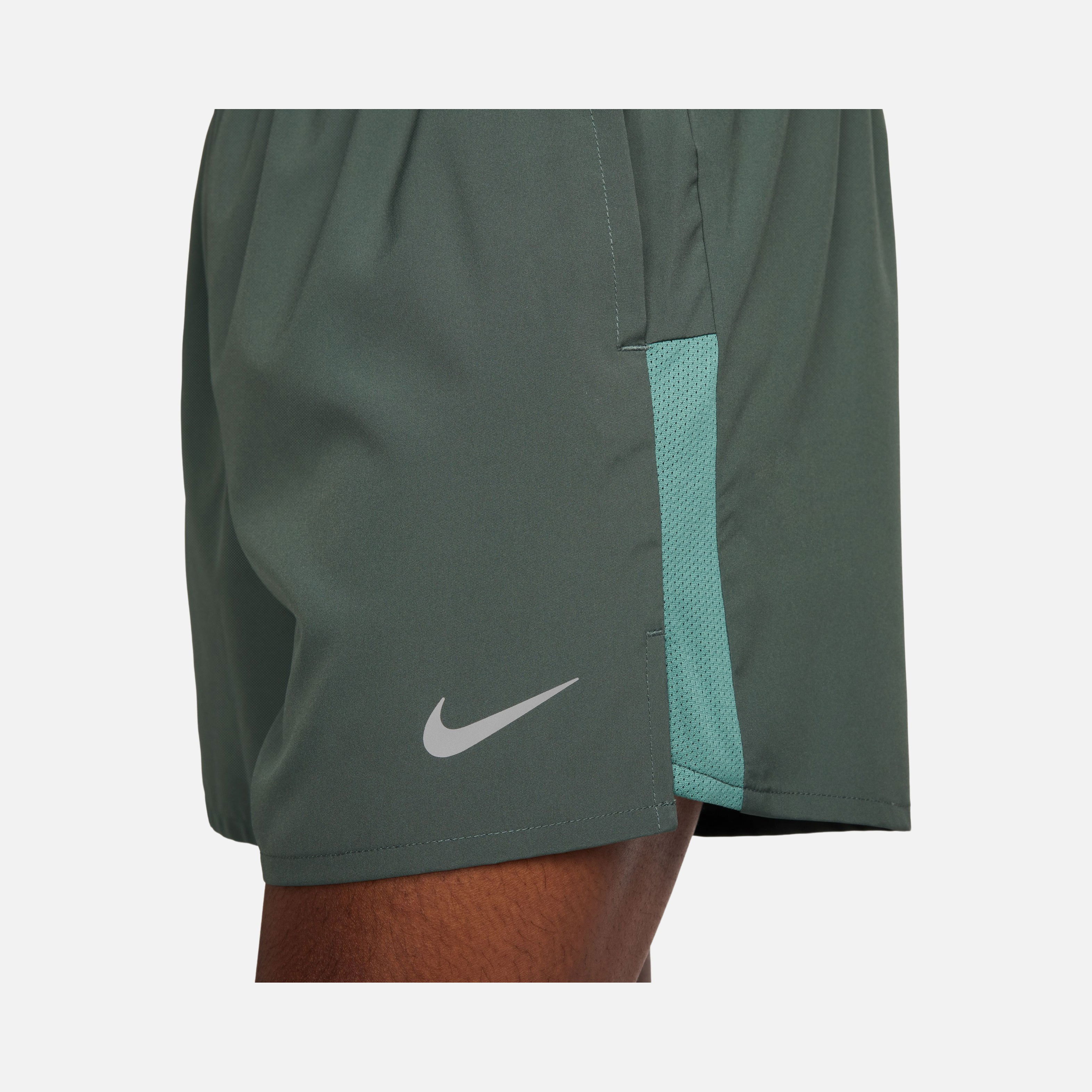 Nike Dri-Fit Challenger 13cm (approx.) Brief-Lined Running Erkek Şort