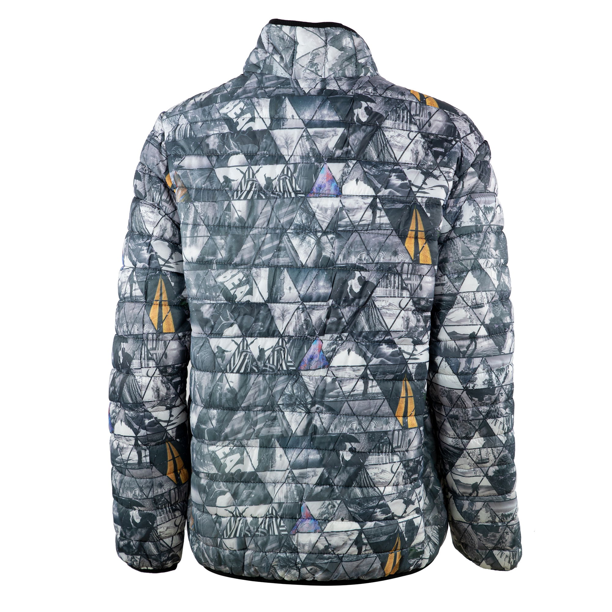 Exuma Puff Erkek Ceket