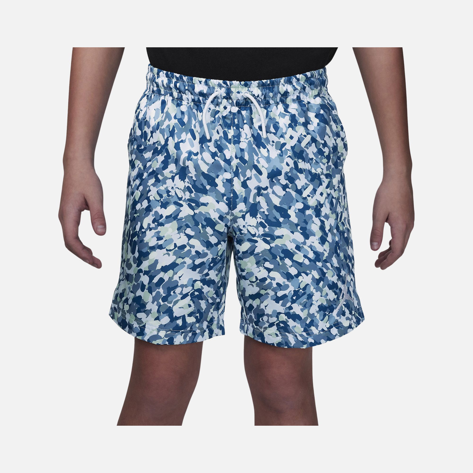 Nike Jordan Essentials Poolside All-Over Printed (Boys') Çocuk Şort Mayo