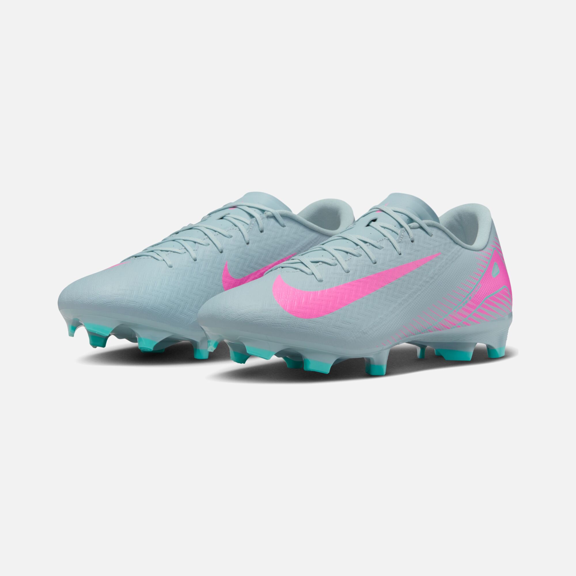 Nike Mercurial Zoom Vapor 16 Academy MG Multi-Ground Low-Top Erkek Krampon