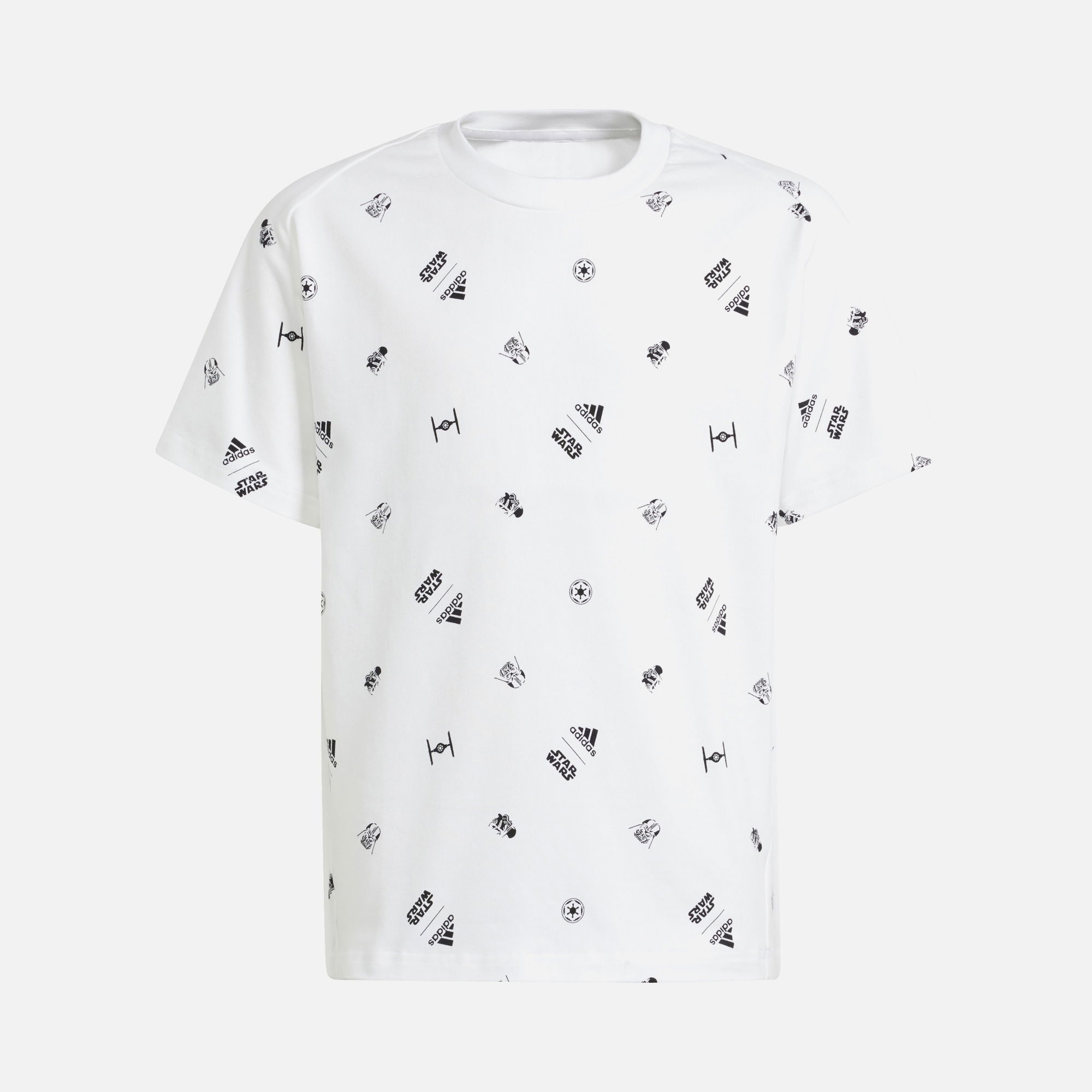 adidas Sportswear X Star Wars Z.N.E. Short-Sleeve Çocuk Tişört