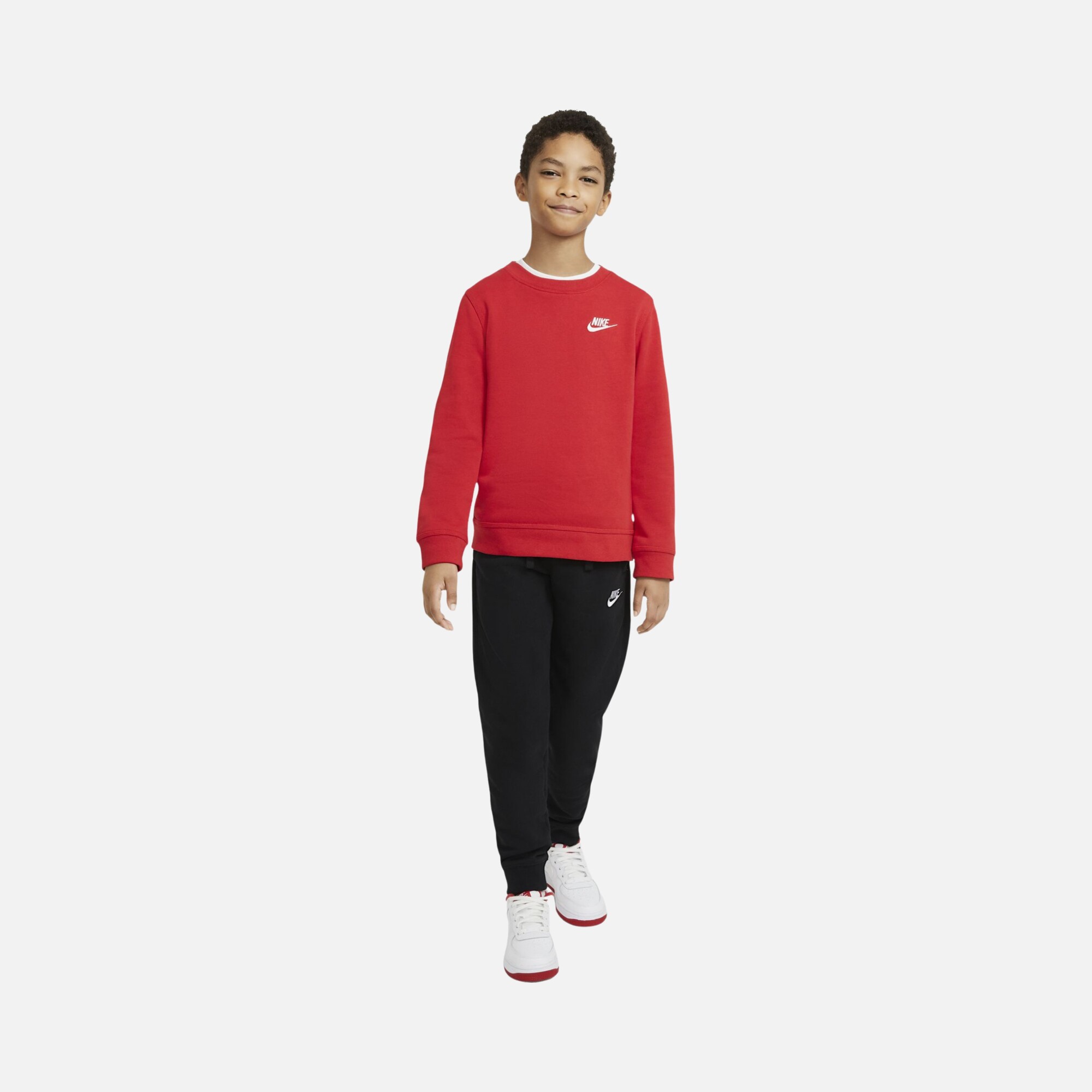 Nike Sportswear Club French Terry (Boys') Çocuk Eşofman Altı