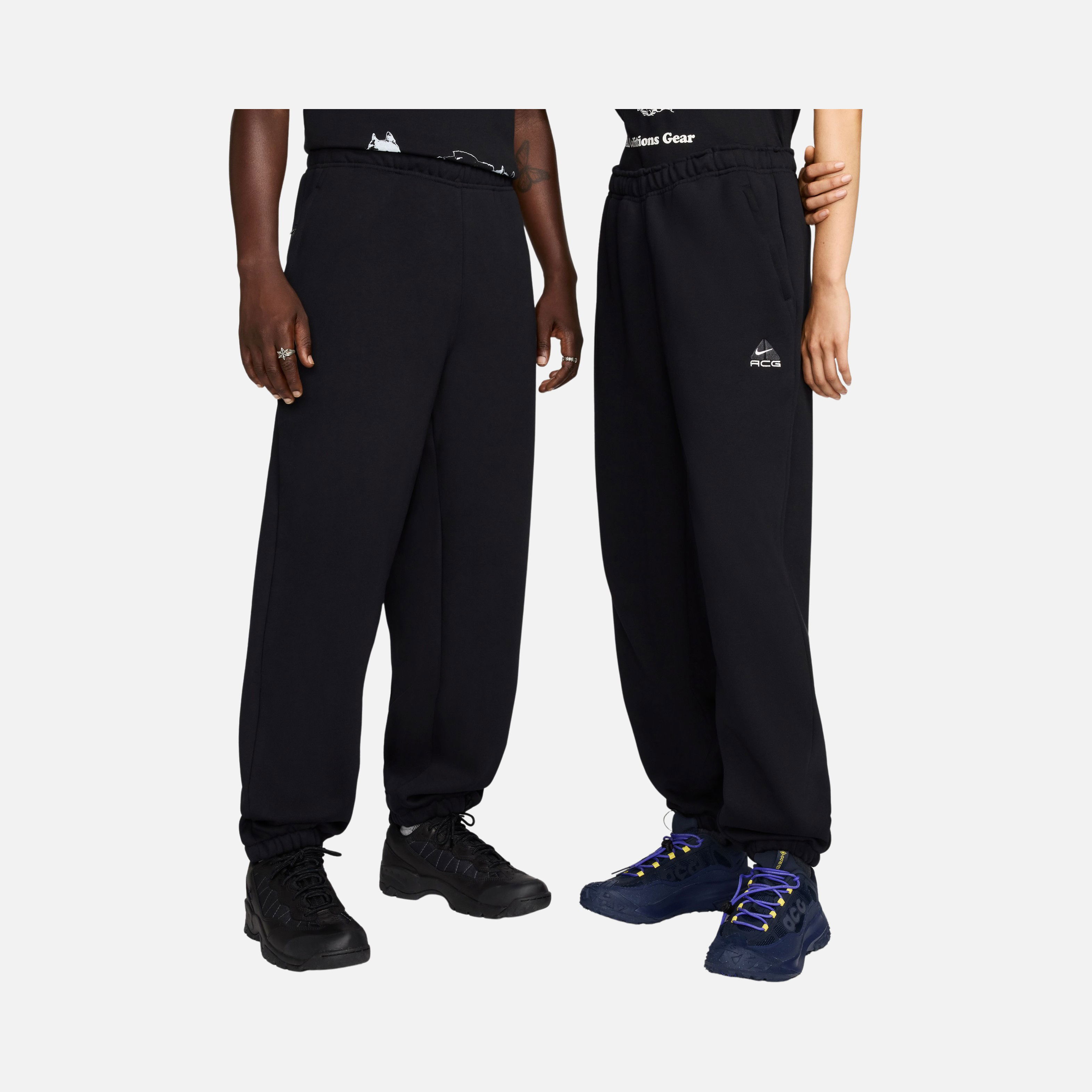 Nike Sportswear ACG Lungs Therma-Fit Repel ''Tuff Fleece'' Erkek Eşofman Altı