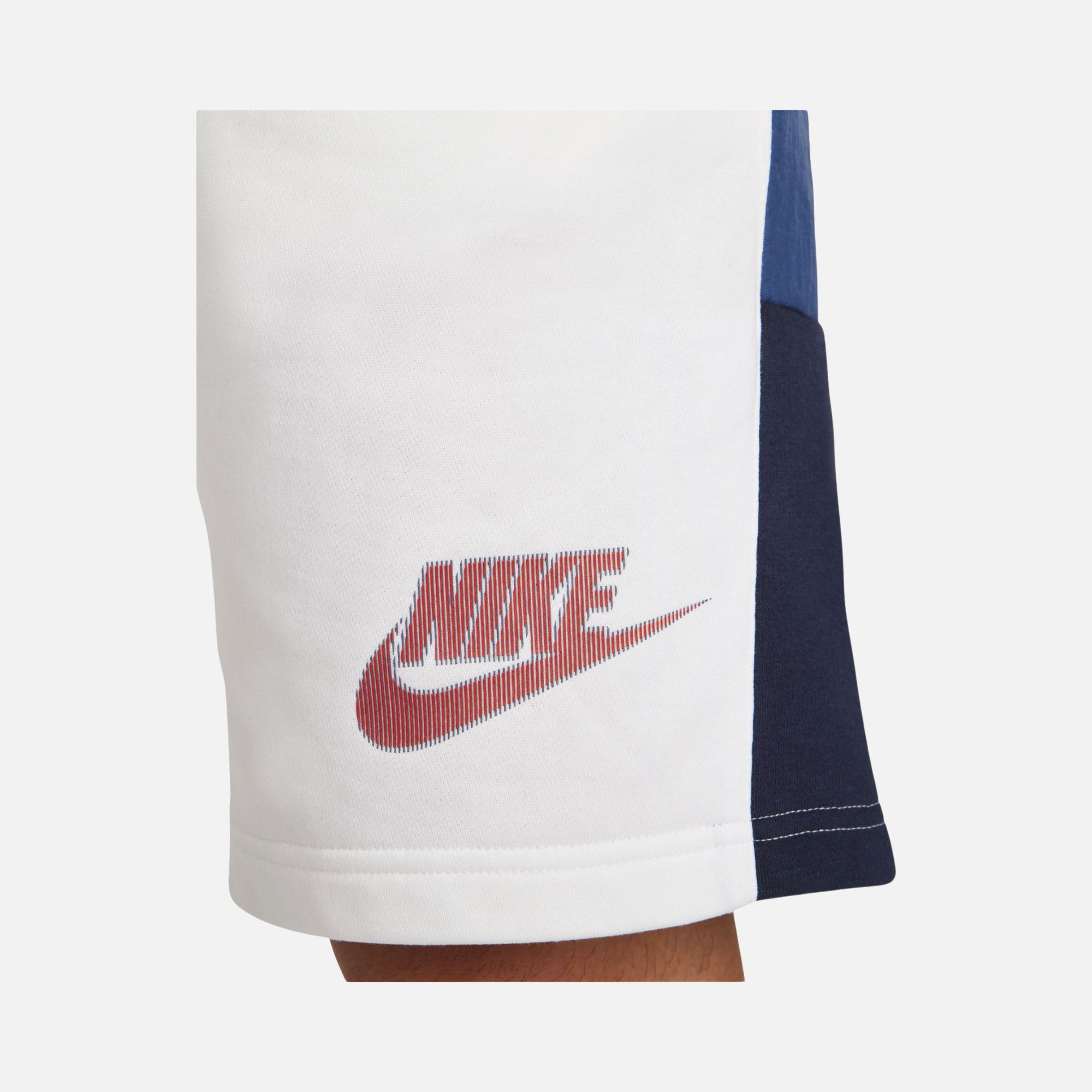 Nike Sportswear Hybrid French Terry Erkek Şort