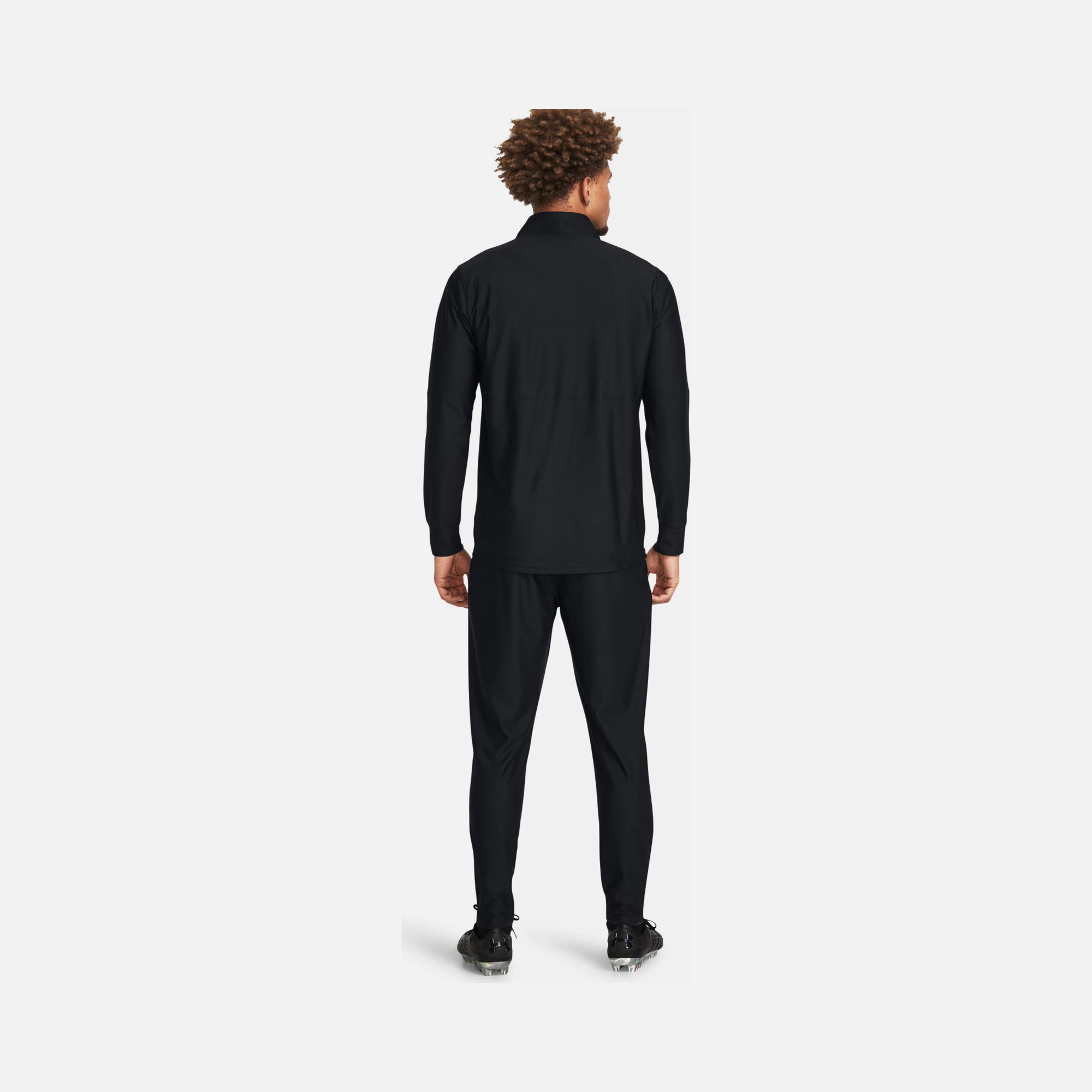 Under Armour Challenger Textured Knit Fabric Football Erkek Eşofman Takımı