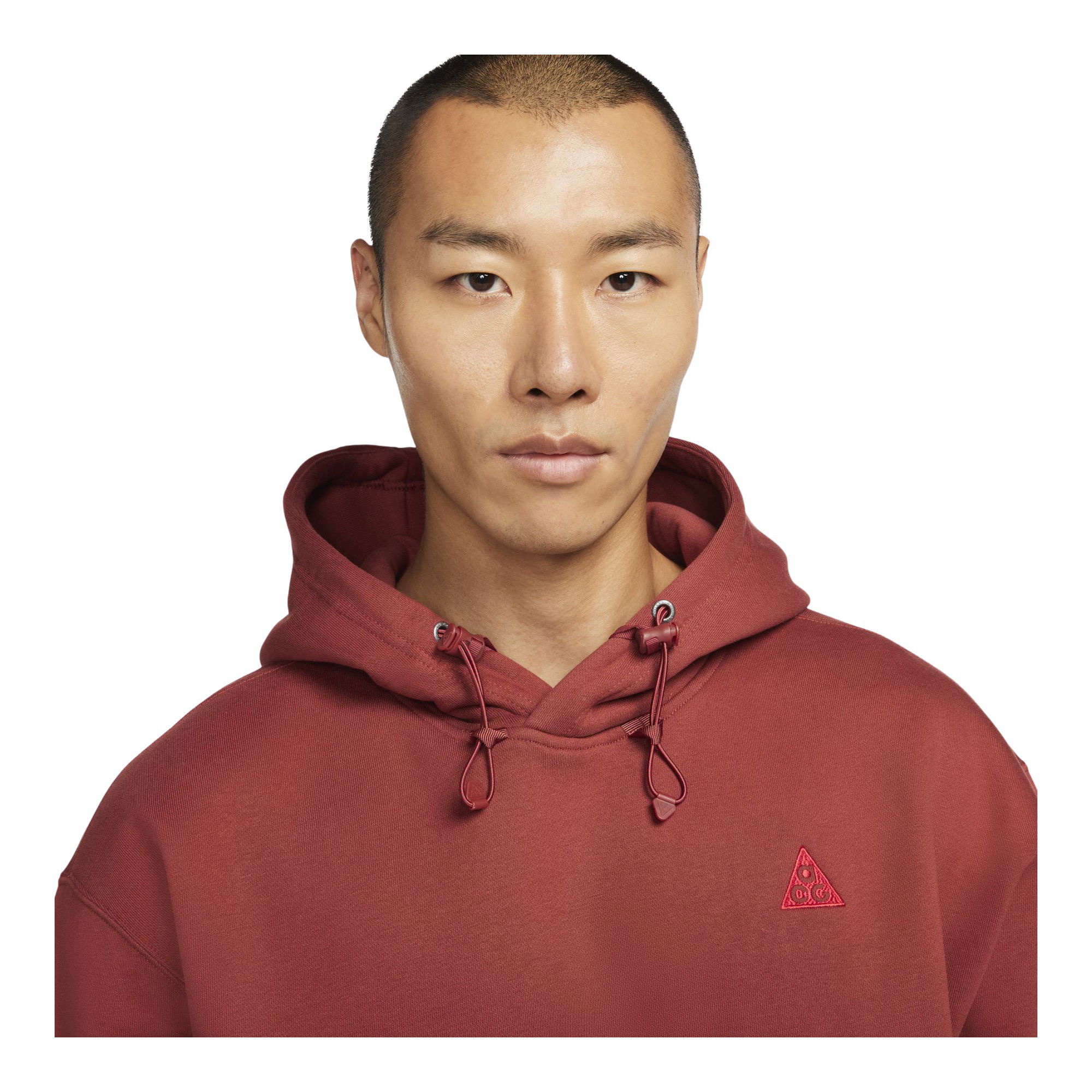 Nike ACG Pullover Fleece Hoodie Erkek Sweatshirt