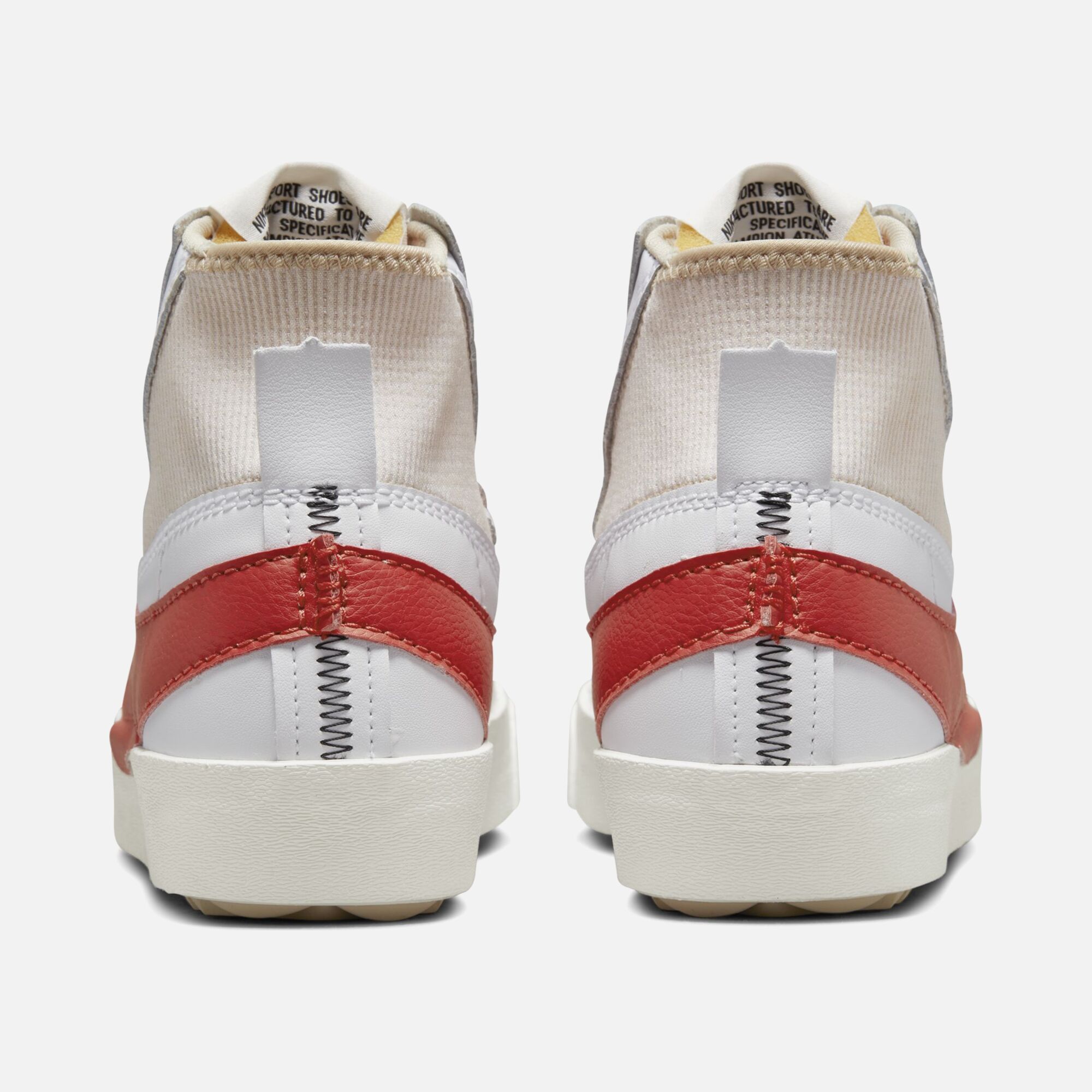 Nike Blazer Mid '77 Jumbo Swoosh Erkek Spor Ayakkabı