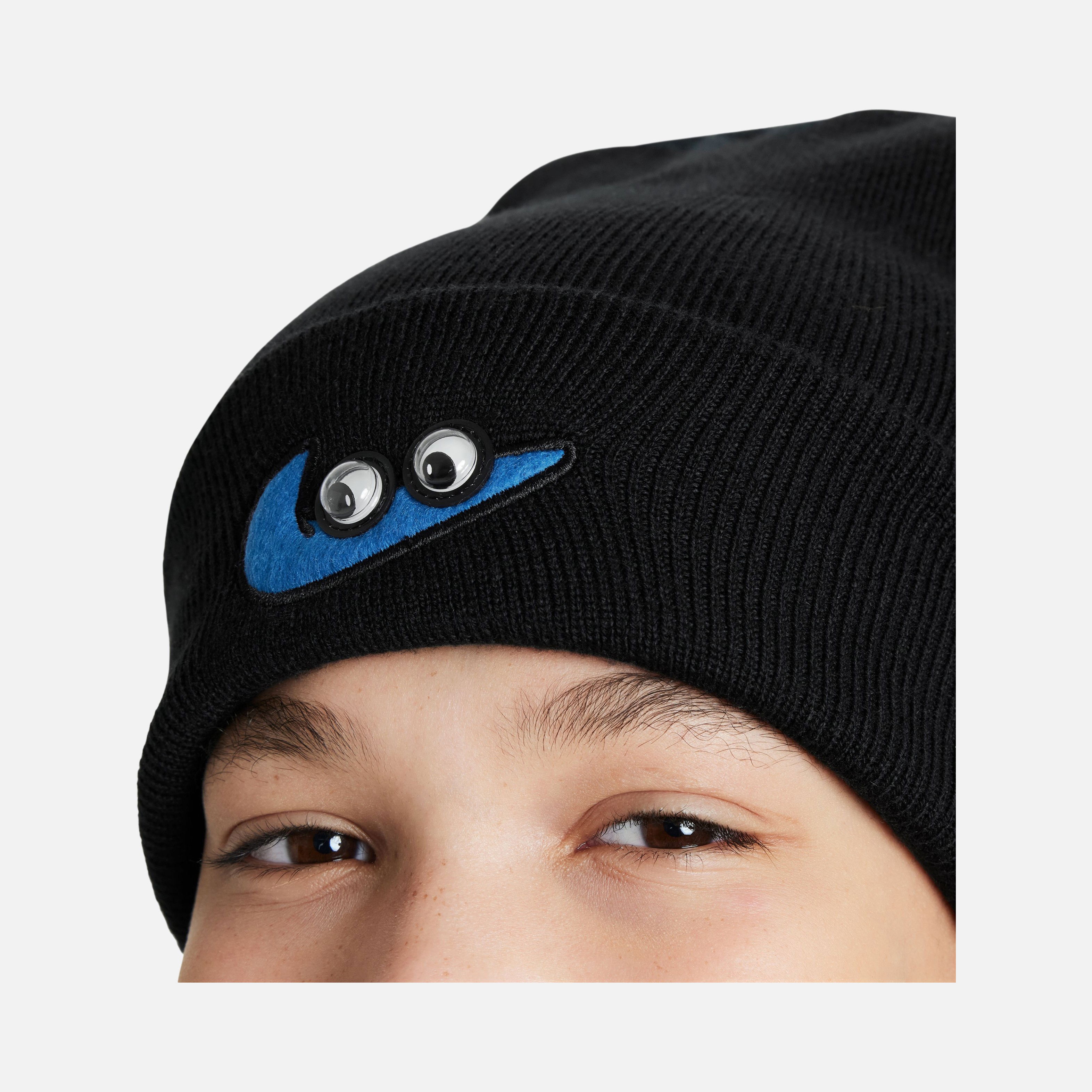 Nike Sportswear Peak Swooshy Çocuk Bere