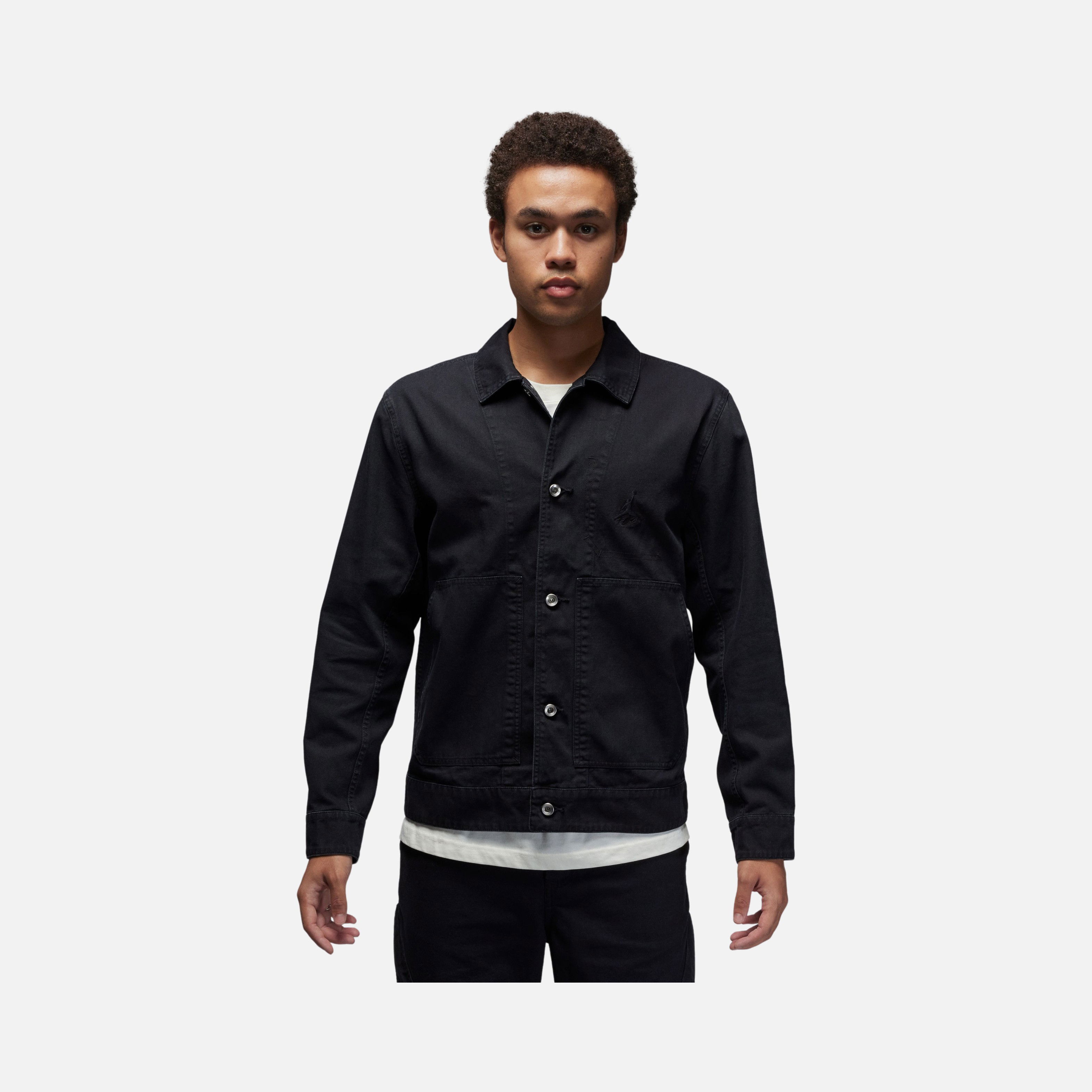 Nike Jordan Essentials Statement Chicago Full-Buttoned Erkek Ceket