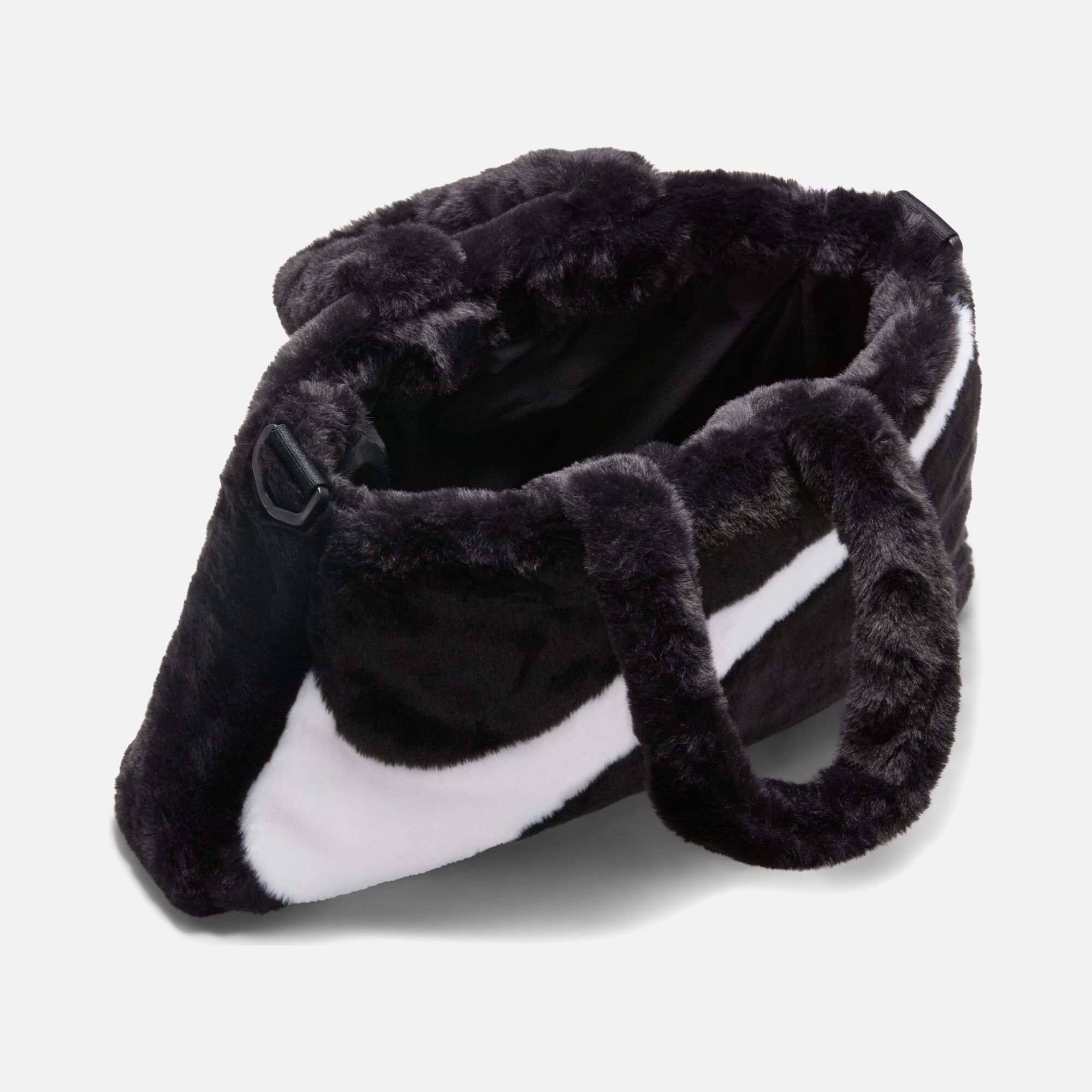 Nike Sportswear Faux Fur (10 L) Kadın El Çantası