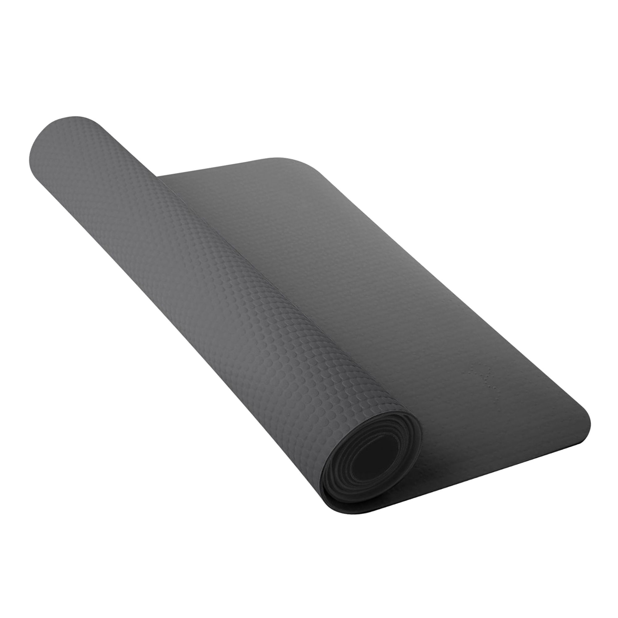 Fundamental Yoga Mat (3 Mm) Anthracite