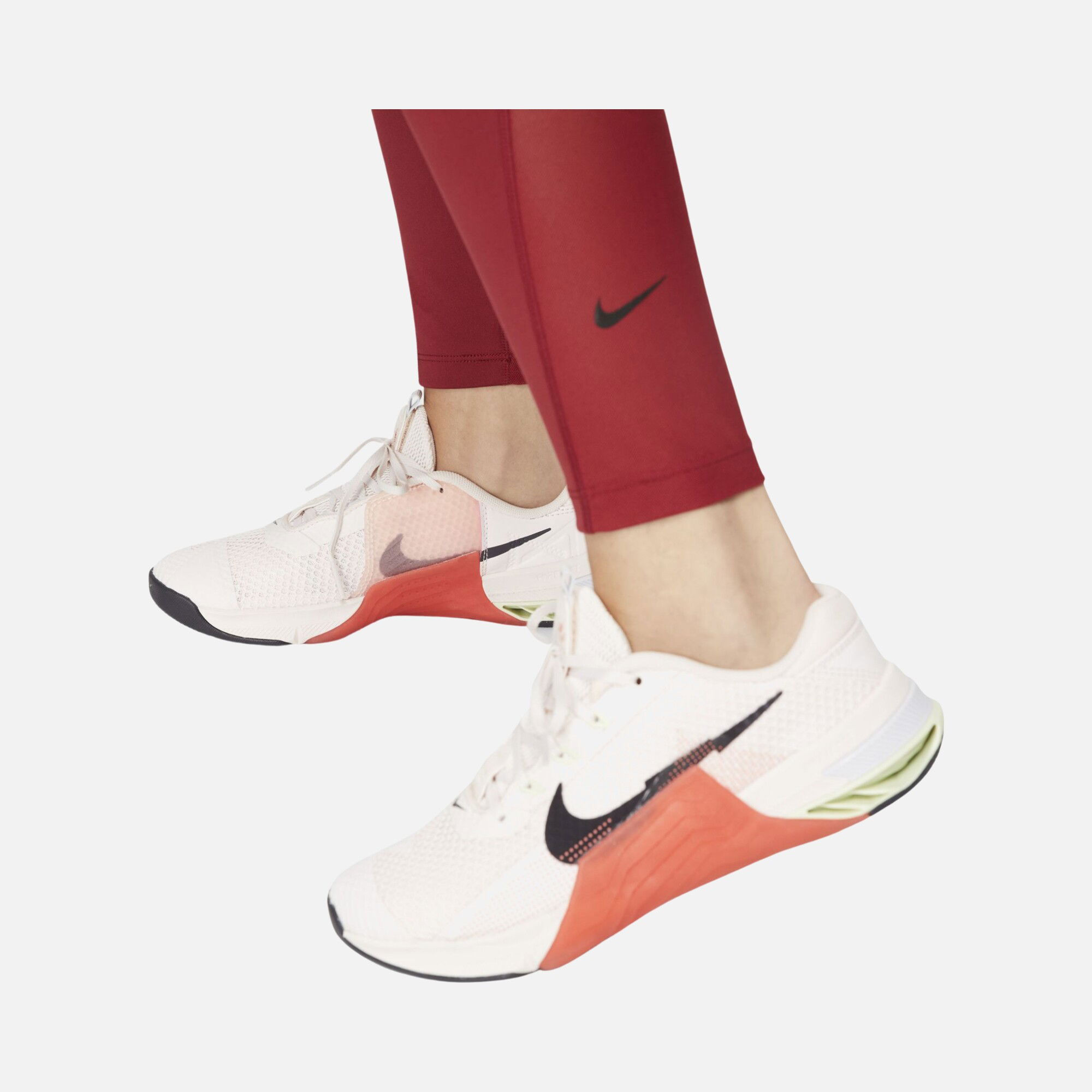 Nike One Mid-Rise 7/8 Training Kadın Tayt