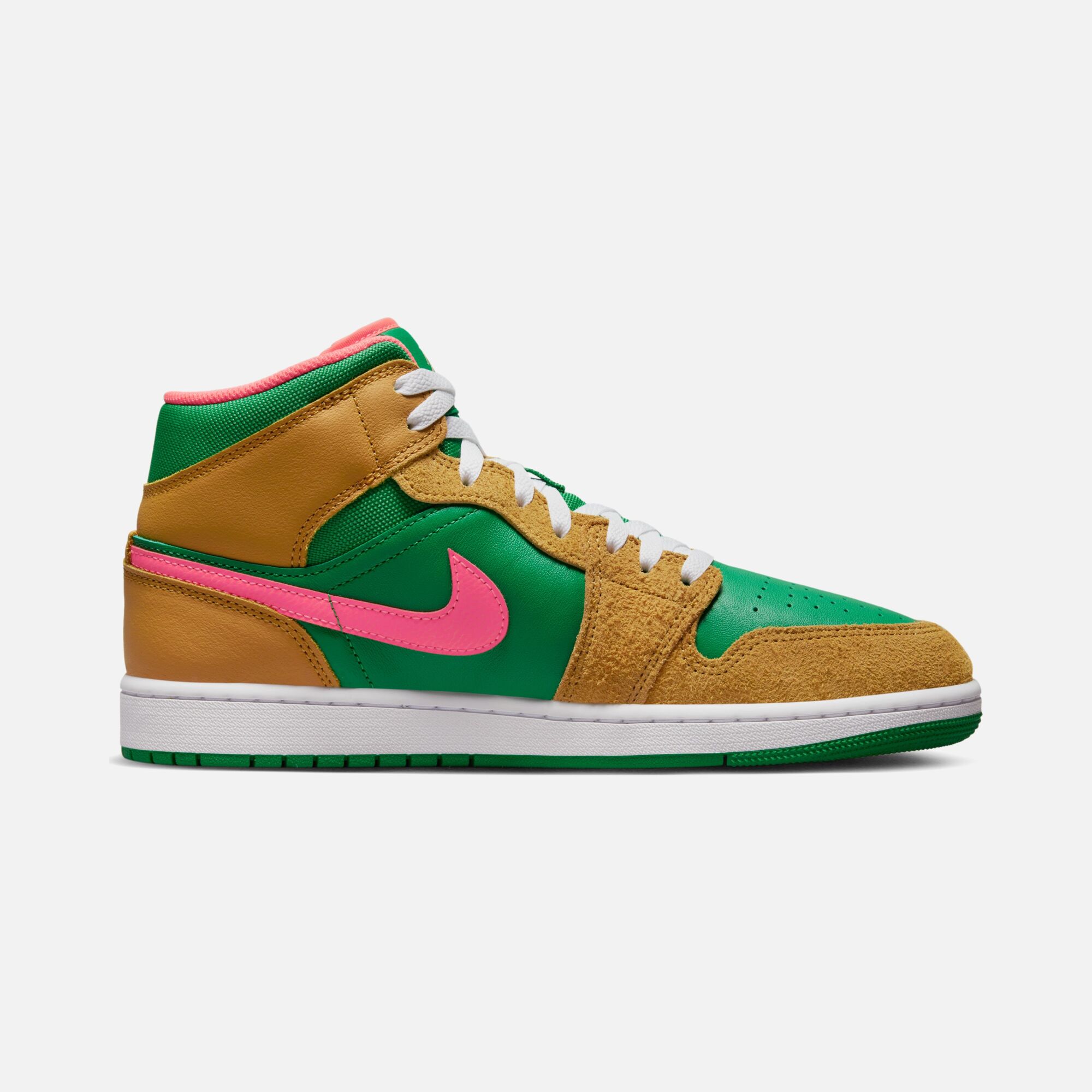 Nike Air Jordan 1 Mid SE ''Flight Club'' Erkek Spor Ayakkabı