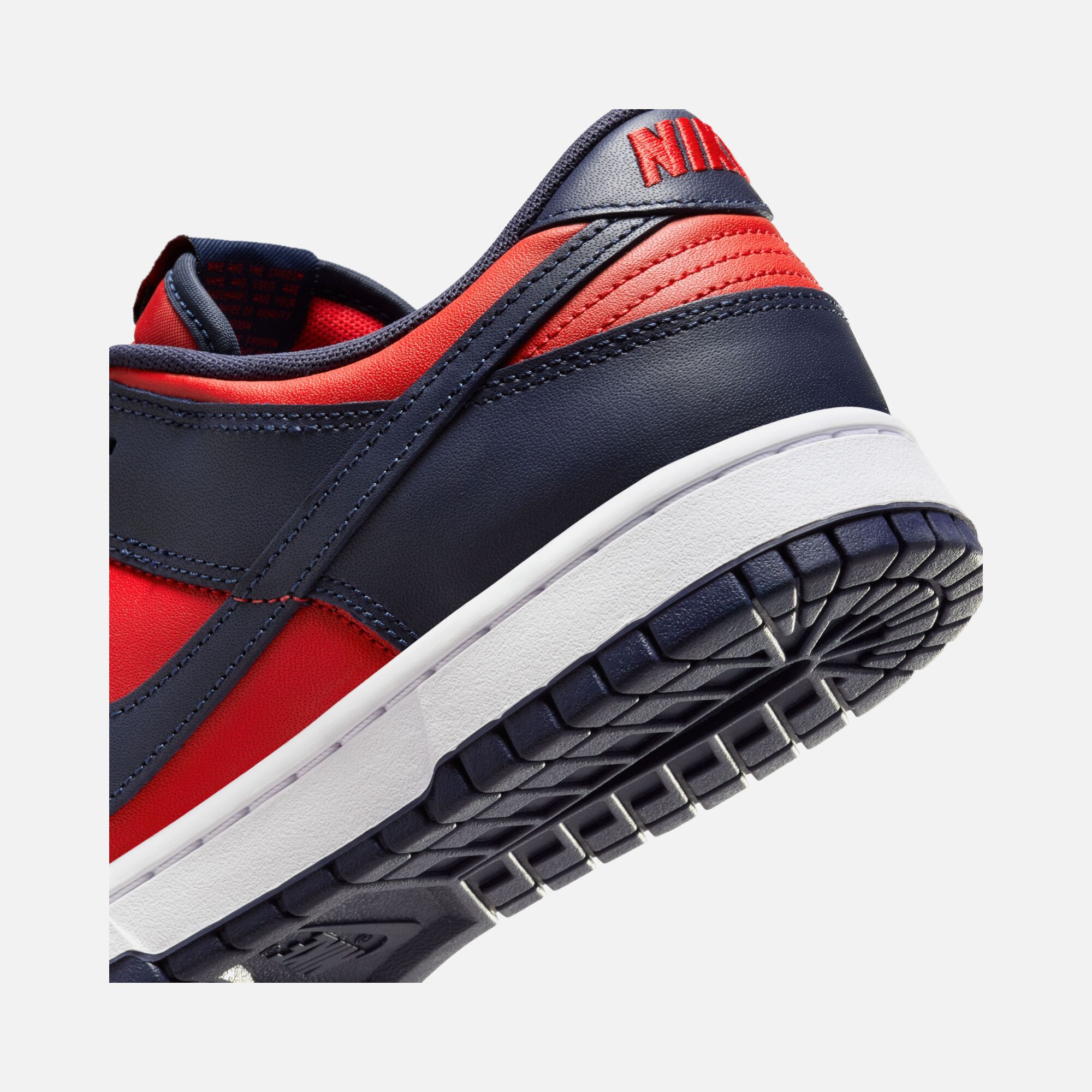 Nike Dunk Low Retro ''Be True To Your School Collection'' Erkek Spor Ayakkabı