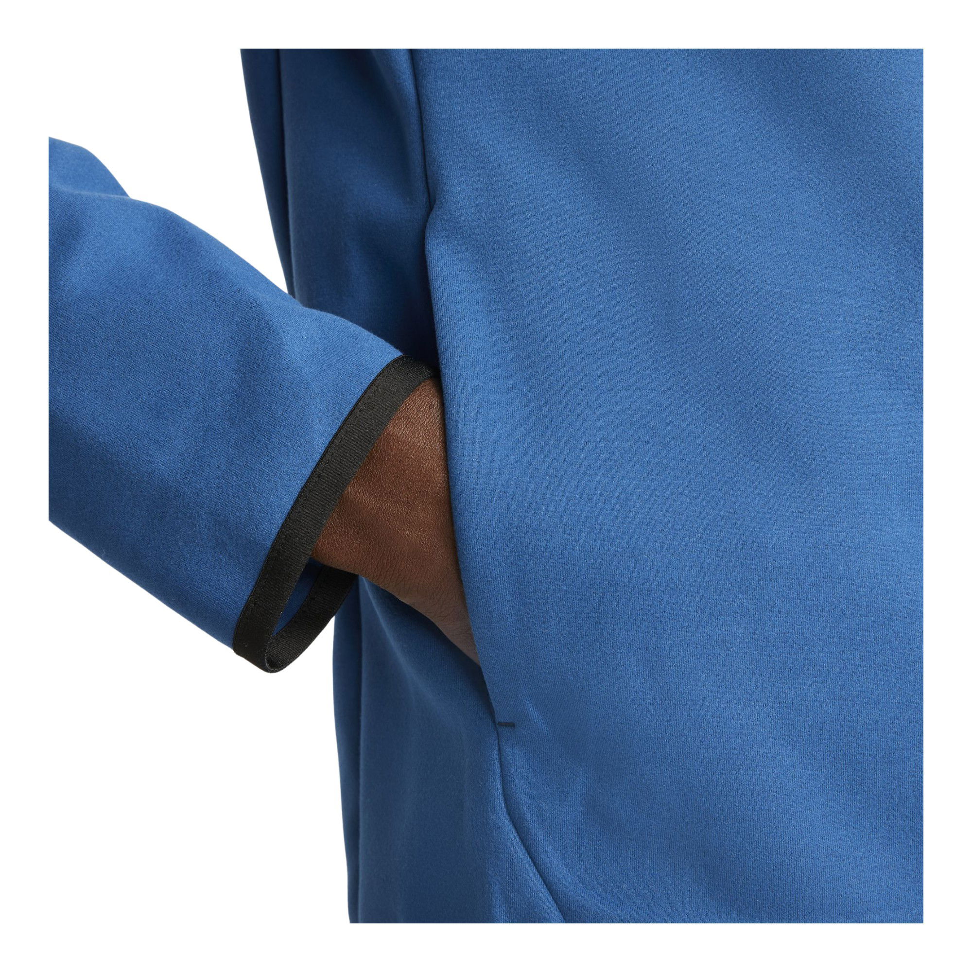 Nike Sportswear Tech Fleece Brushed Full-Zip Hoodie Erkek Sweatshirt