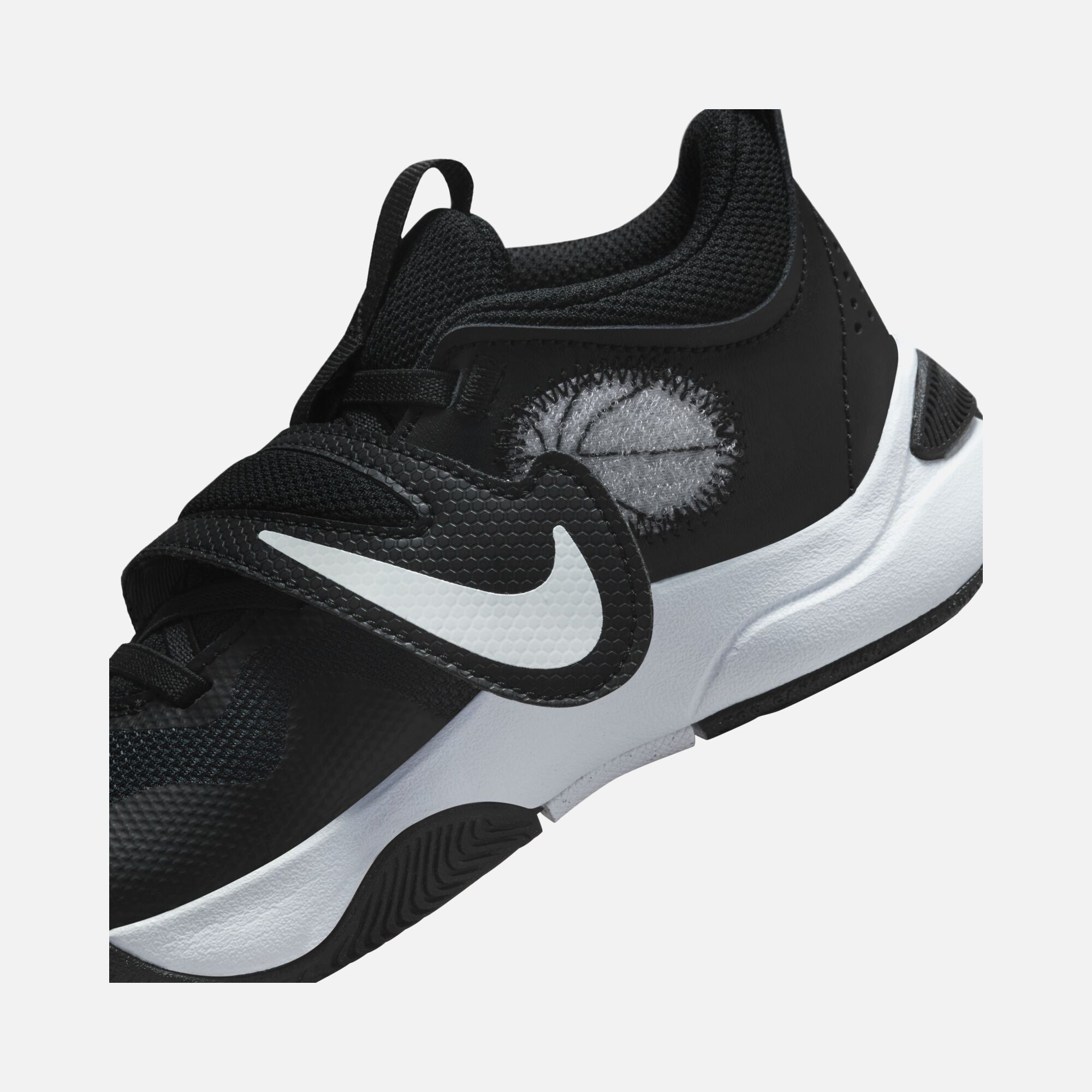 Nike Team Hustle D 11 (PS) Basketbol Ayakkabısı