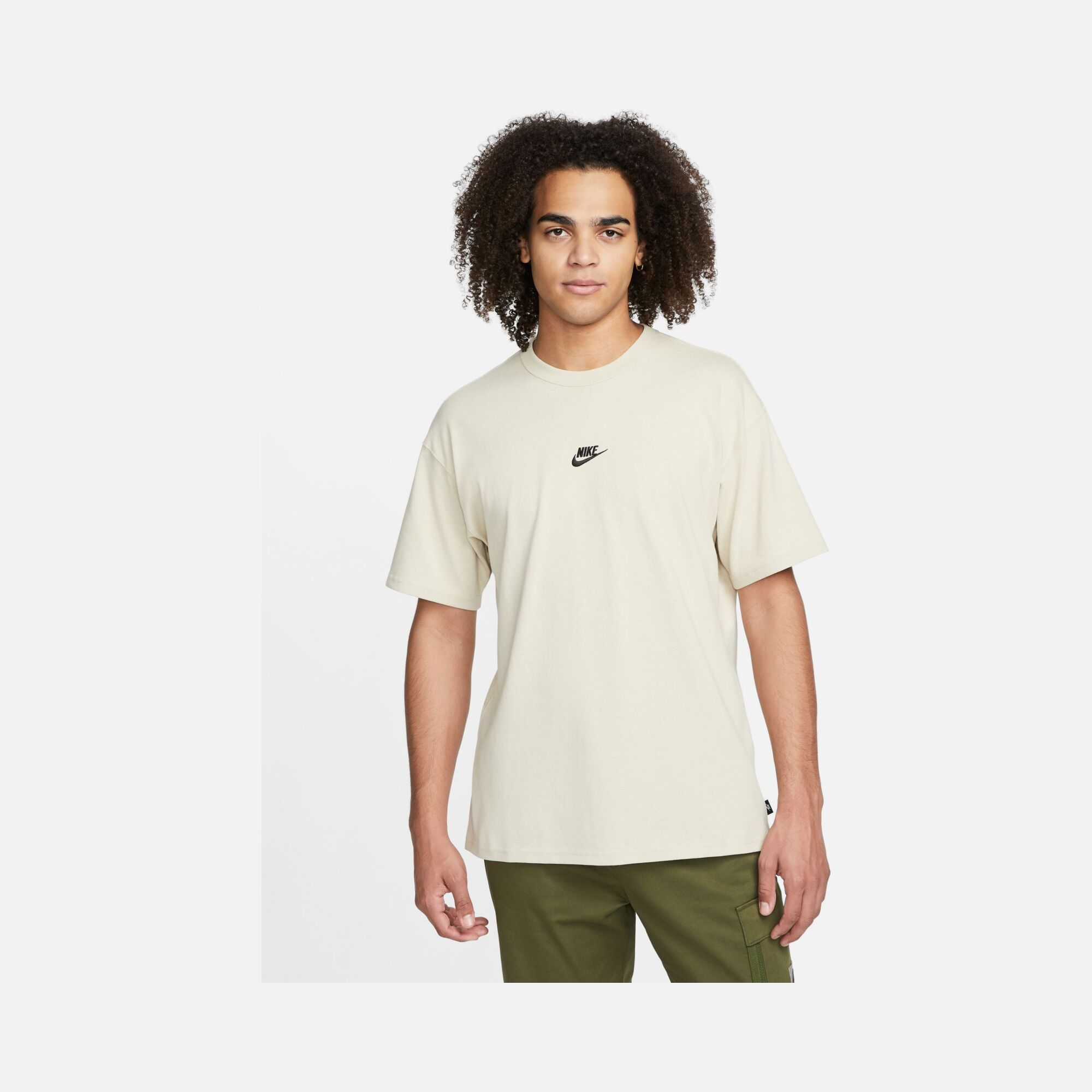 Nike Sportswear Premium Essentials Short-Sleeve Erkek Tişört